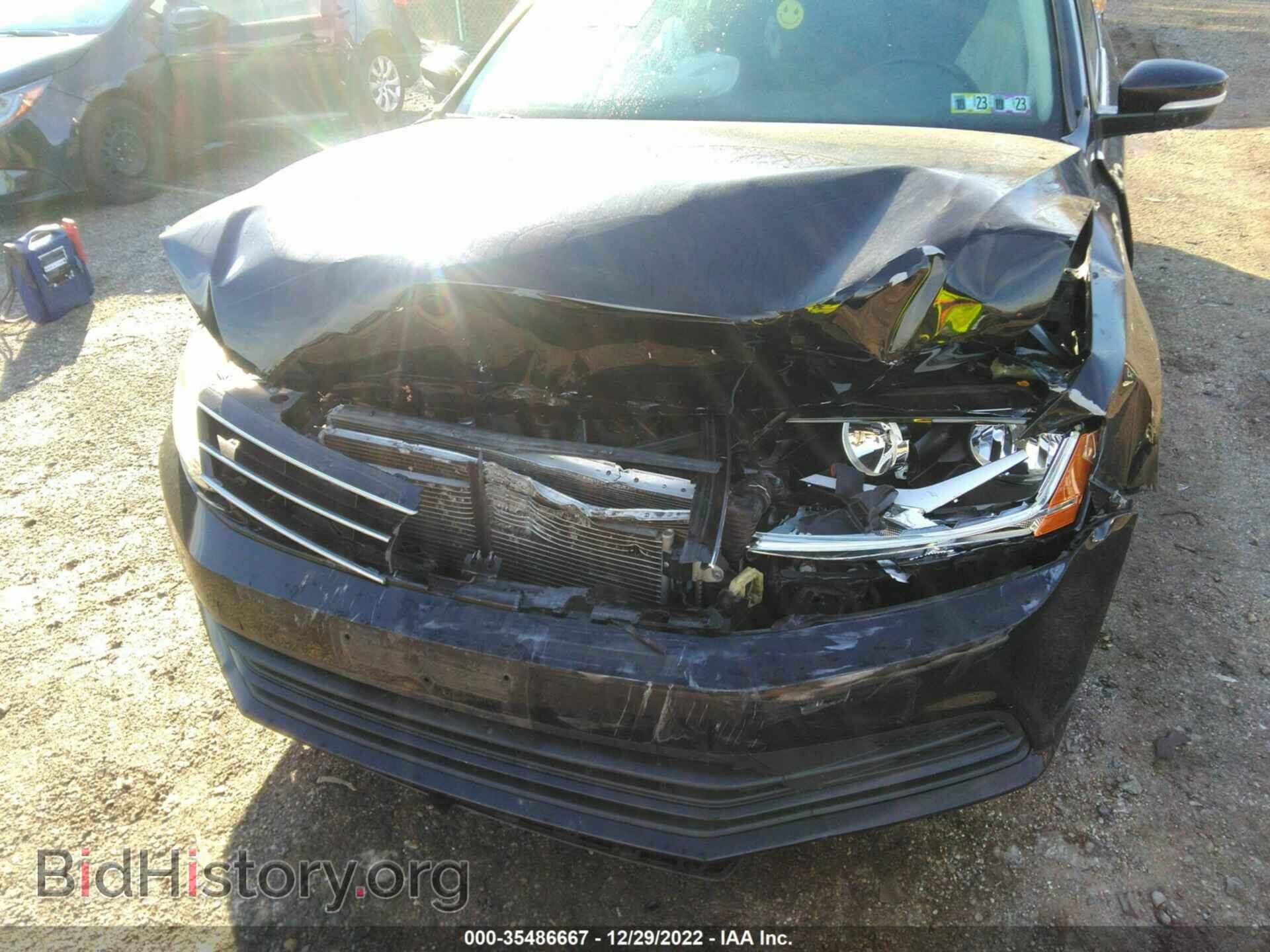 2017 VOLKSWAGEN JETTA - VIN: 3VWDB7AJ8HM207866 - Фото 6