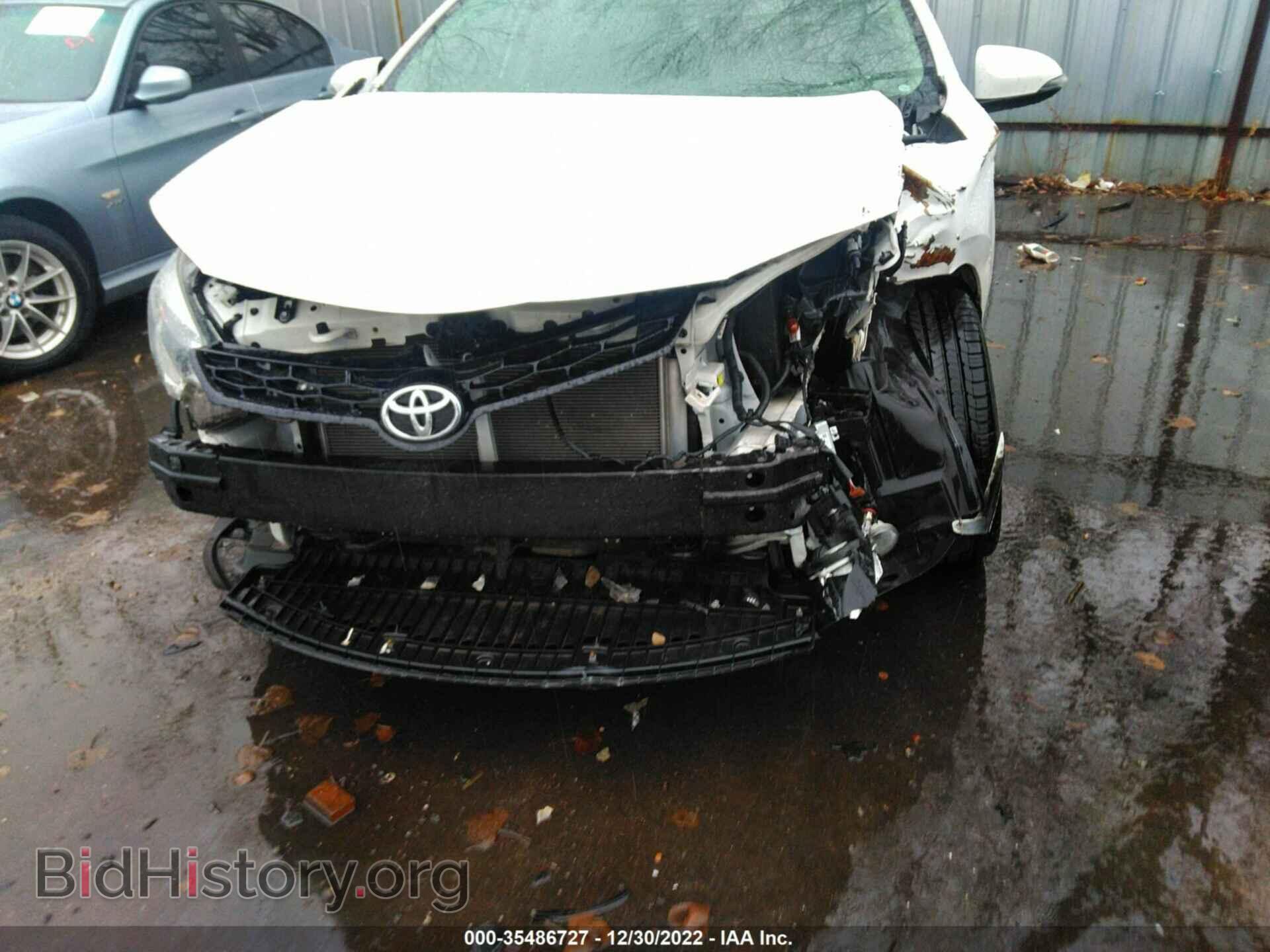 2015 TOYOTA COROLLA - VIN: 2T1BURHE8FC357880 - Фото 6