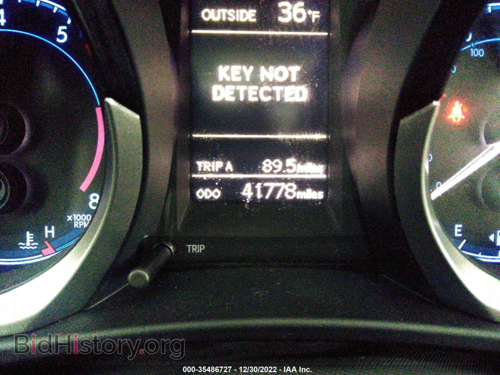 2015 TOYOTA COROLLA - VIN: 2T1BURHE8FC357880 - Фото 7