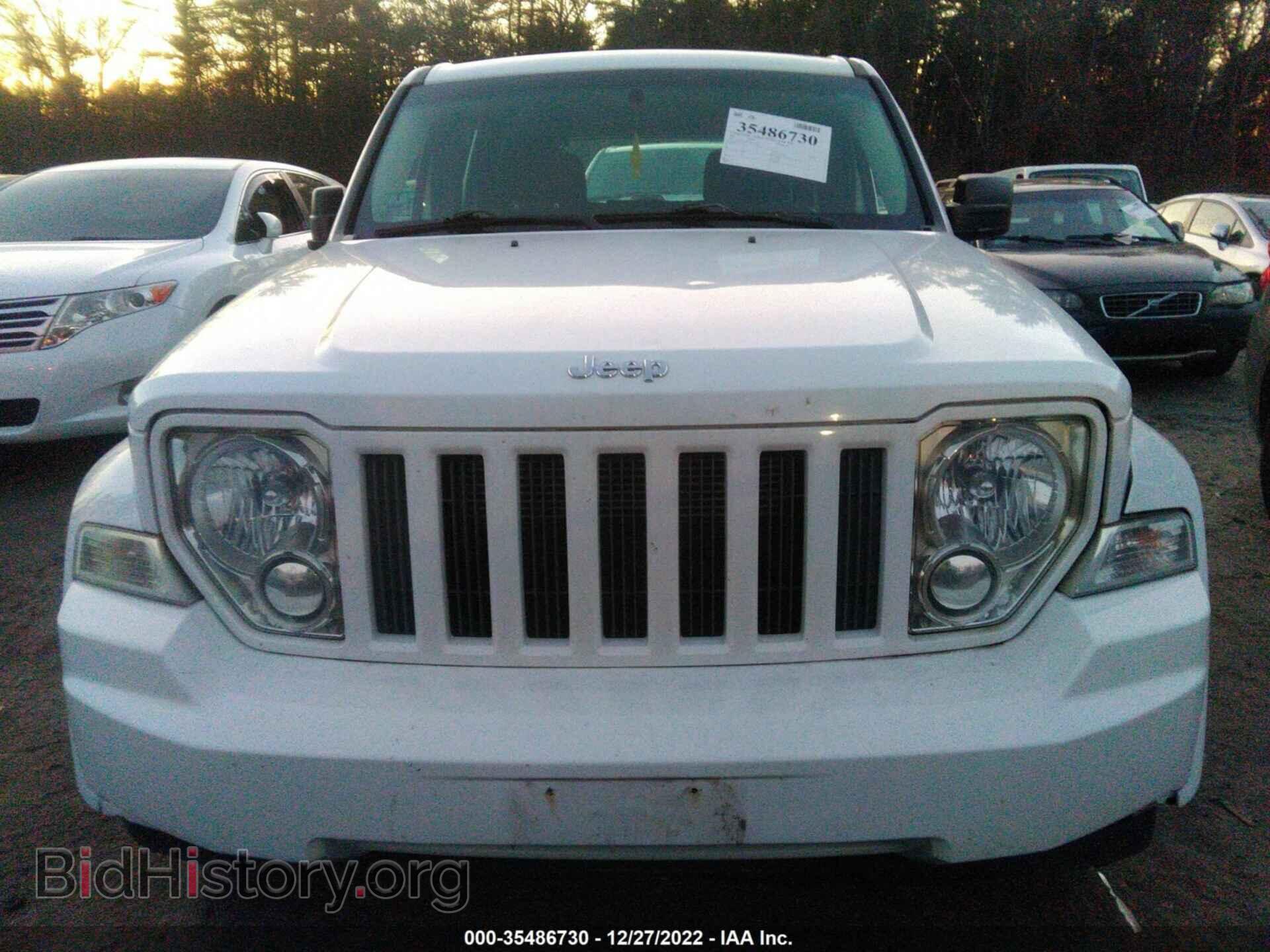 2011 JEEP LIBERTY - VIN: 1J4PN2GK9BW513518 - Фото 6