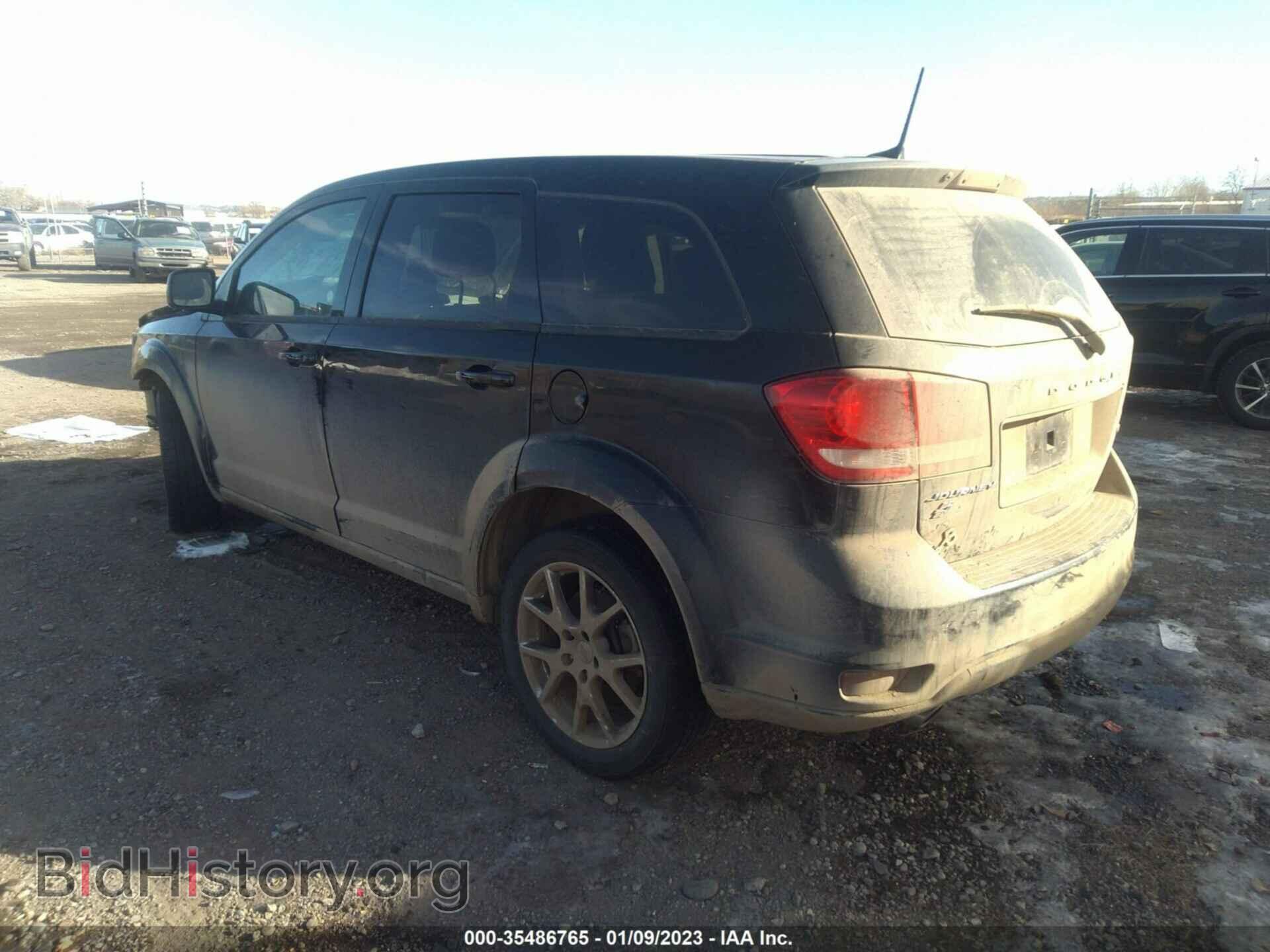 2019 DODGE JOURNEY - VIN: 3C4PDDEG5KT738656 - Фото 3