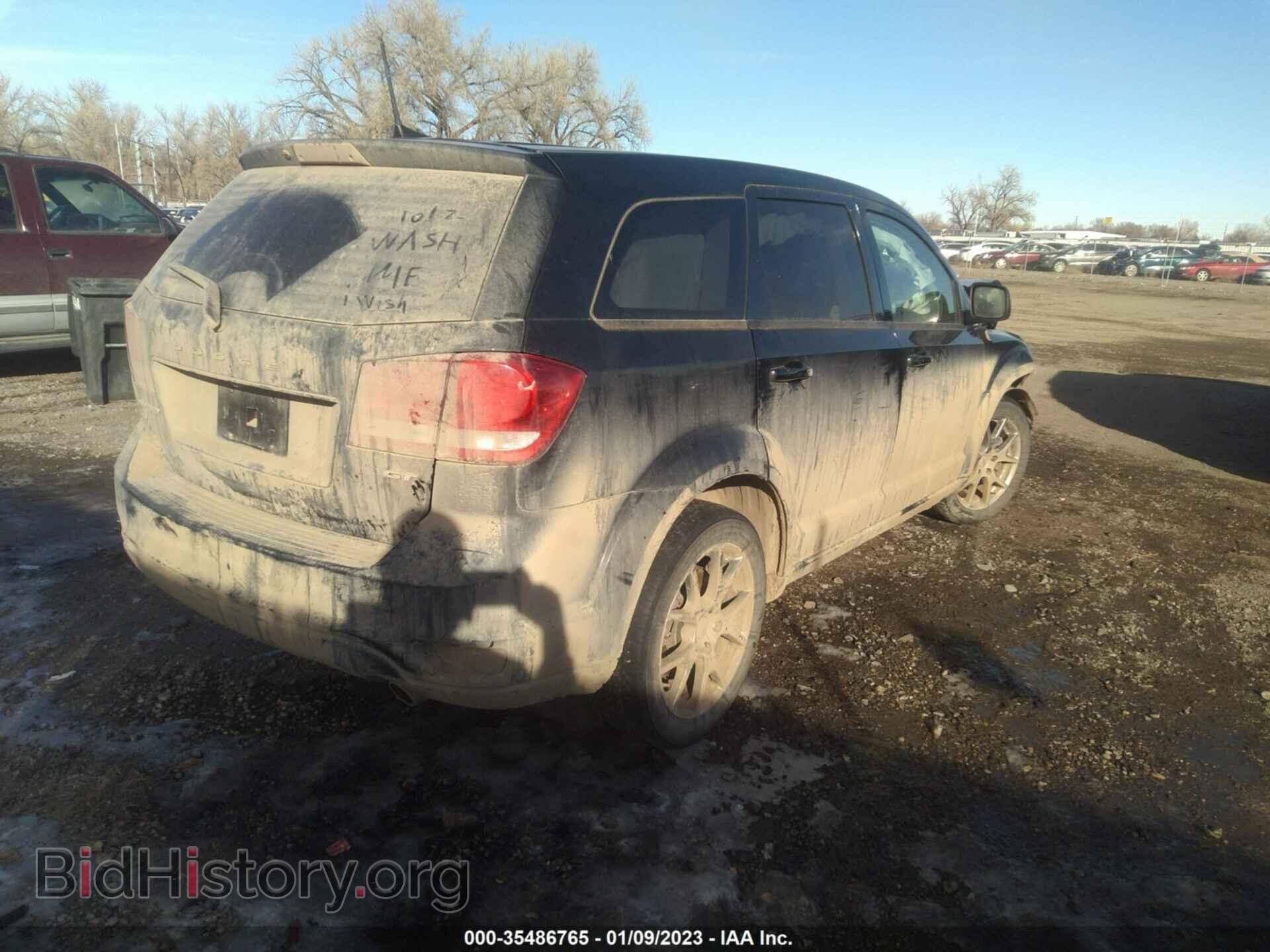 2019 DODGE JOURNEY - VIN: 3C4PDDEG5KT738656 - Фото 4