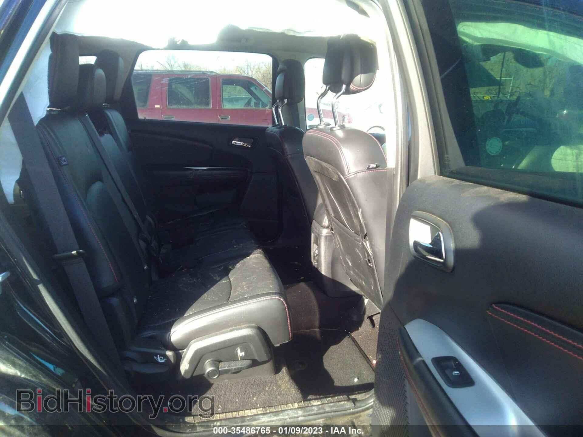 2019 DODGE JOURNEY - VIN: 3C4PDDEG5KT738656 - Фото 8