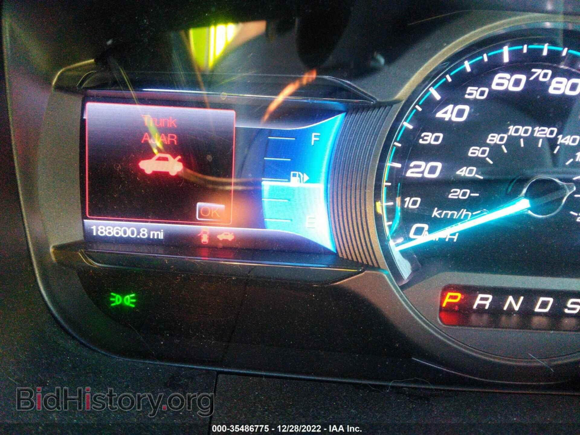 2013 FORD TAURUS - VIN: 1FAHP2F85DG123142 - Photo 7