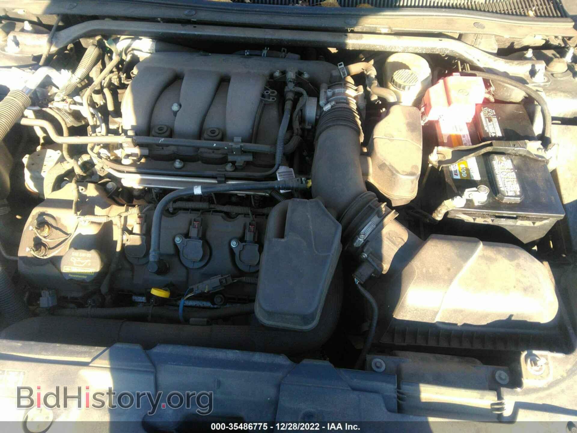 2013 FORD TAURUS - VIN: 1FAHP2F85DG123142 - Photo 10