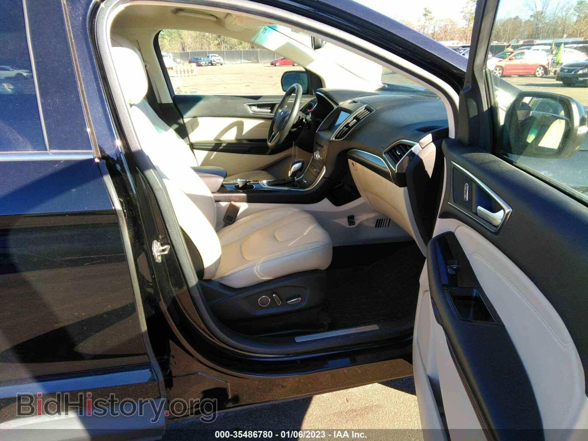 2017 FORD EDGE - VIN: 2FMPK3K92HBC58628 - Фото 5