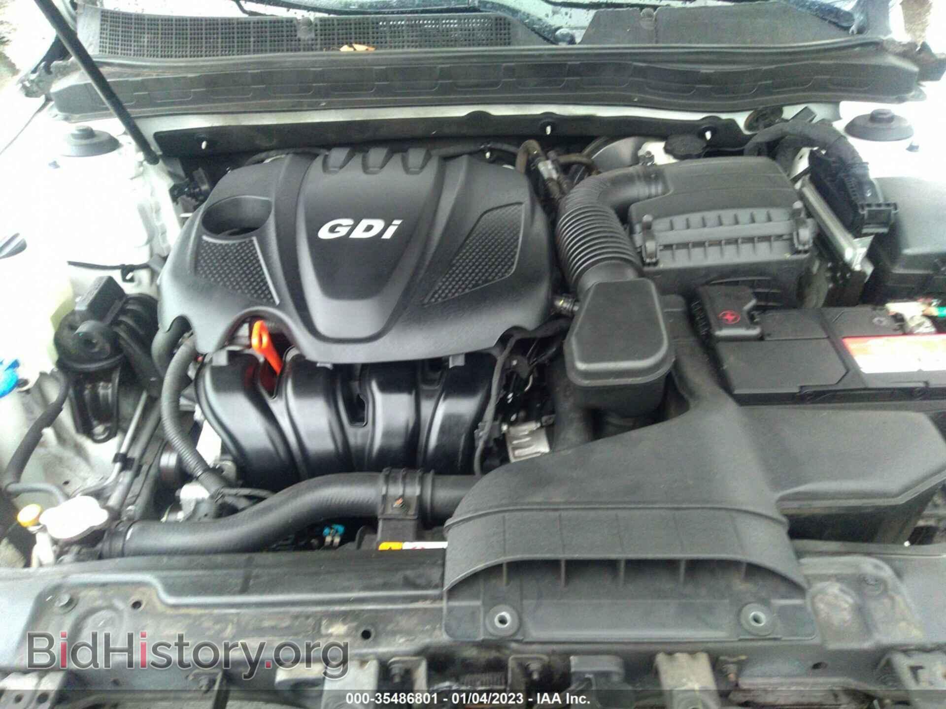 2014 KIA OPTIMA - VIN: 5XXGM4A7XEG266363 - Фото 10