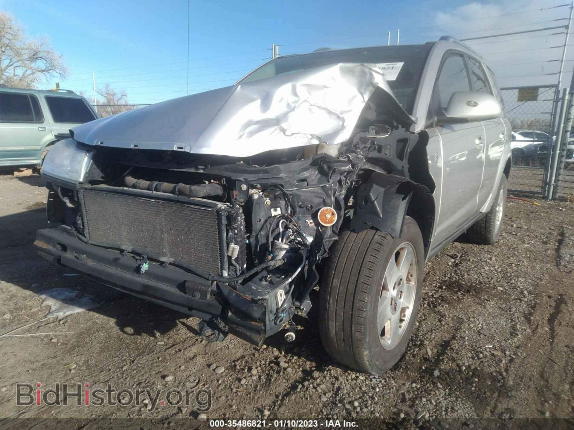 2007 SATURN VUE - VIN: 5GZCZ53497S825949 - Фото 6