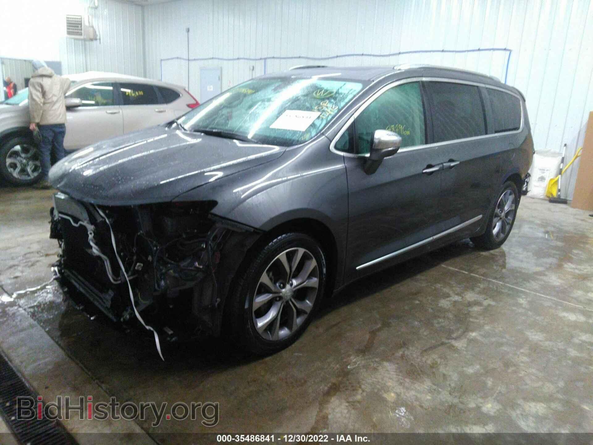2020 CHRYSLER PACIFICA - VIN: 2C4RC1GG3LR108968 - Фото 2