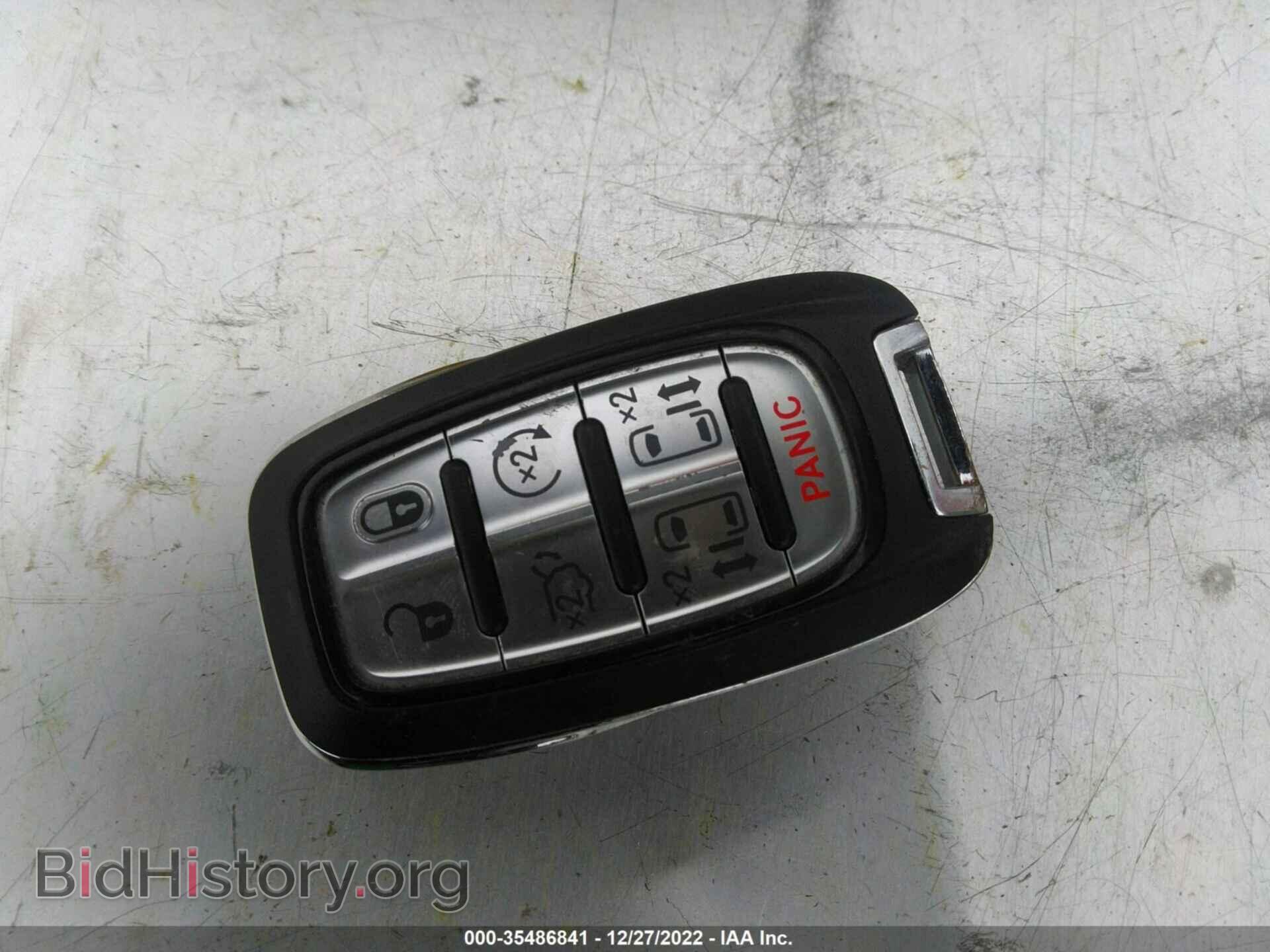 2020 CHRYSLER PACIFICA - VIN: 2C4RC1GG3LR108968 - Фото 11