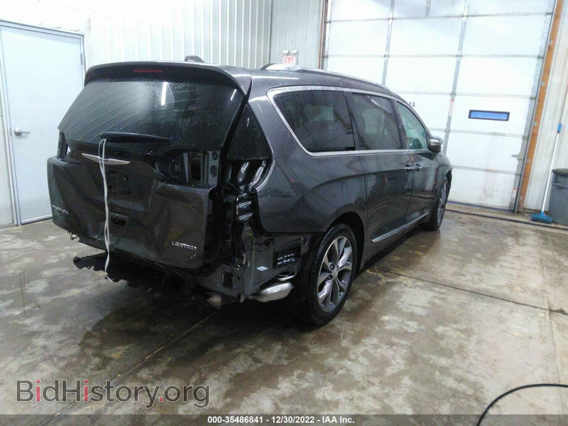 2020 CHRYSLER PACIFICA - VIN: 2C4RC1GG3LR108968 - Фото 4