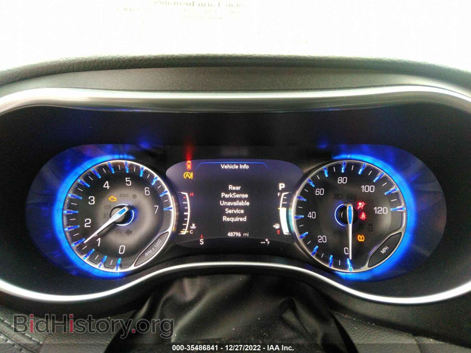 2020 CHRYSLER PACIFICA - VIN: 2C4RC1GG3LR108968 - Фото 7