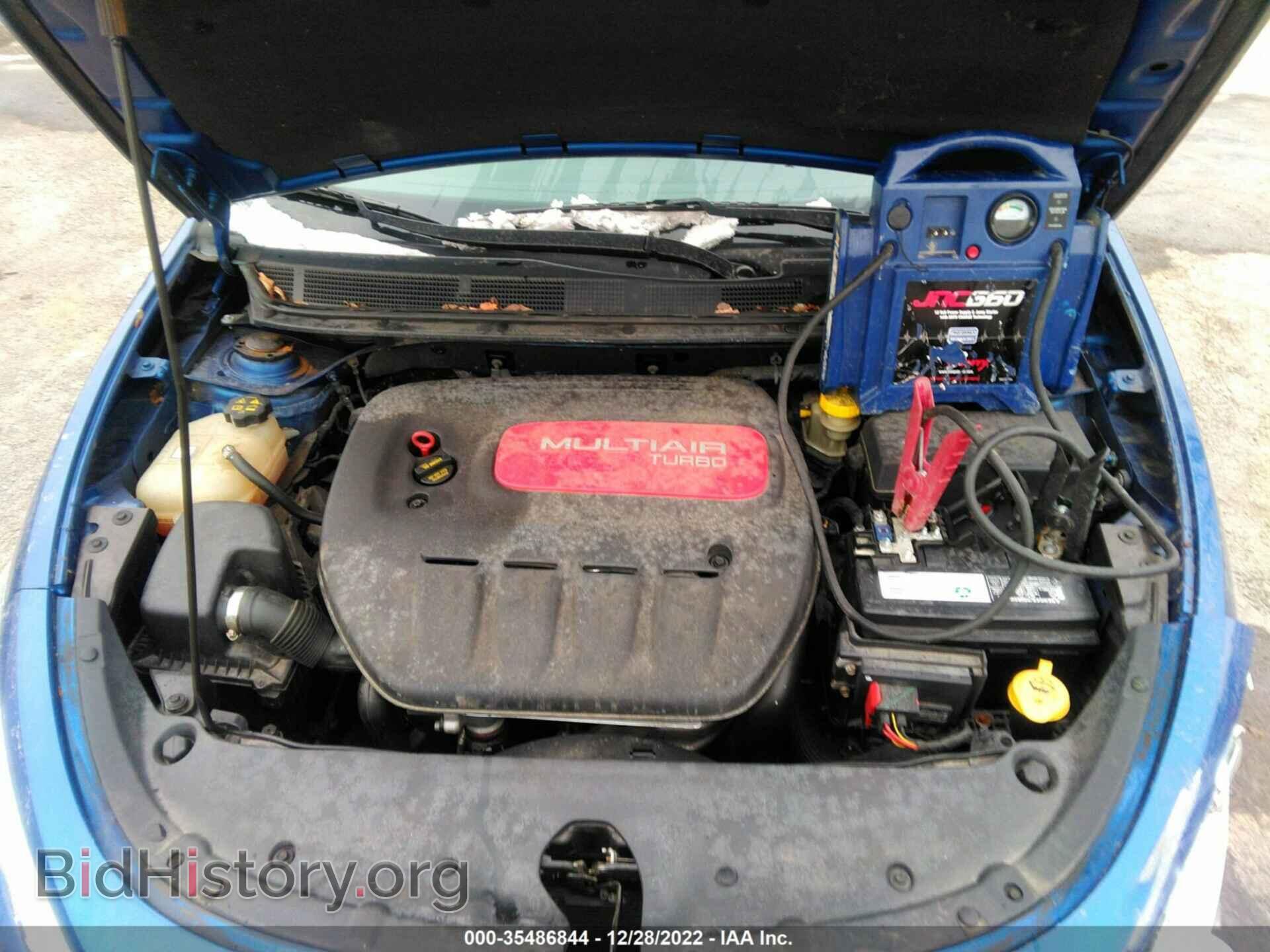 2013 DODGE DART - VIN: 1C3CDFCH7DD327326 - Фото 10