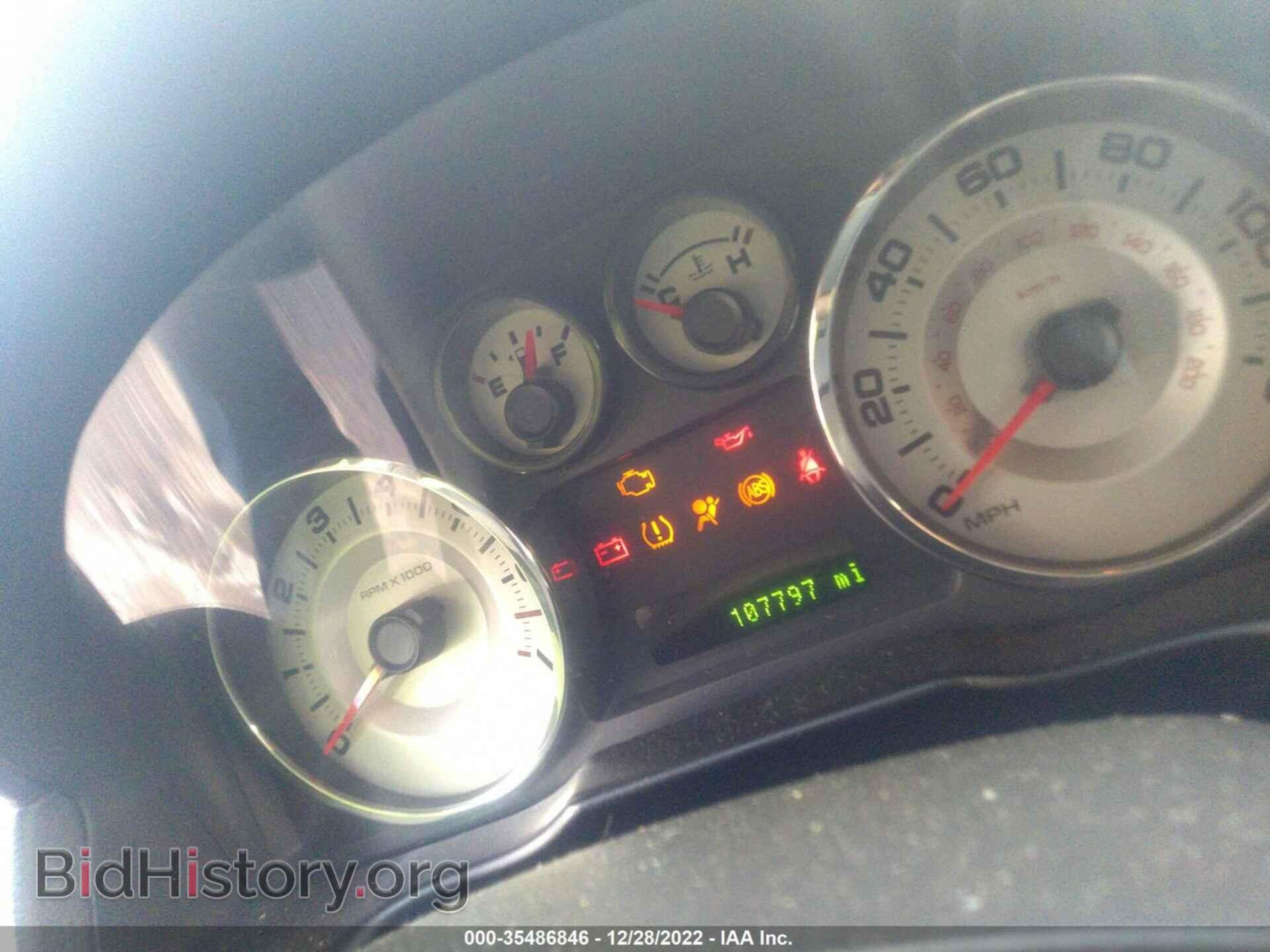 2007 FORD EDGE - VIN: 2FMDK48C87BB02989 - Фото 7
