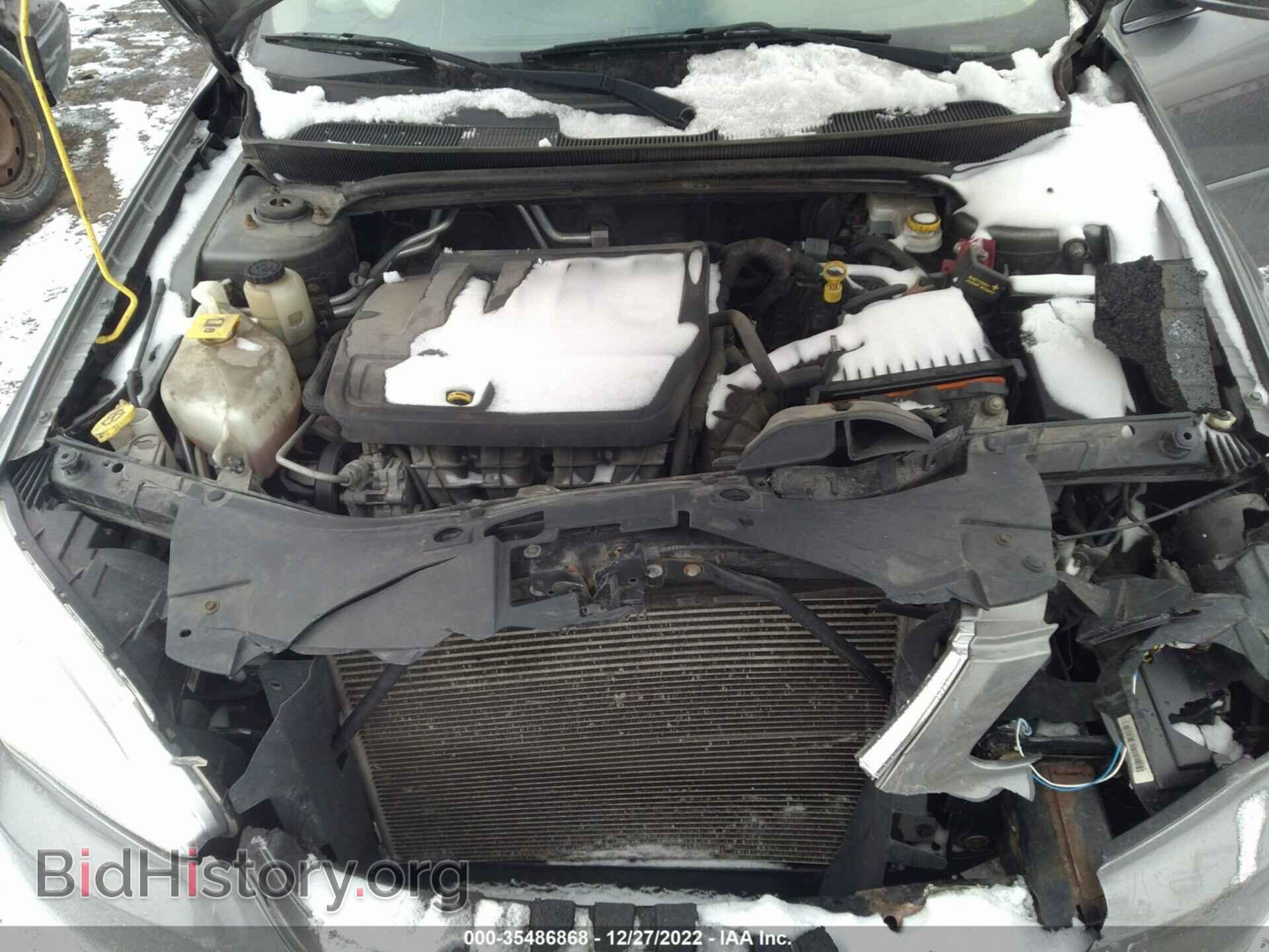 2012 CHRYSLER 200 - VIN: 1C3CCBAB2CN170355 - Фото 10