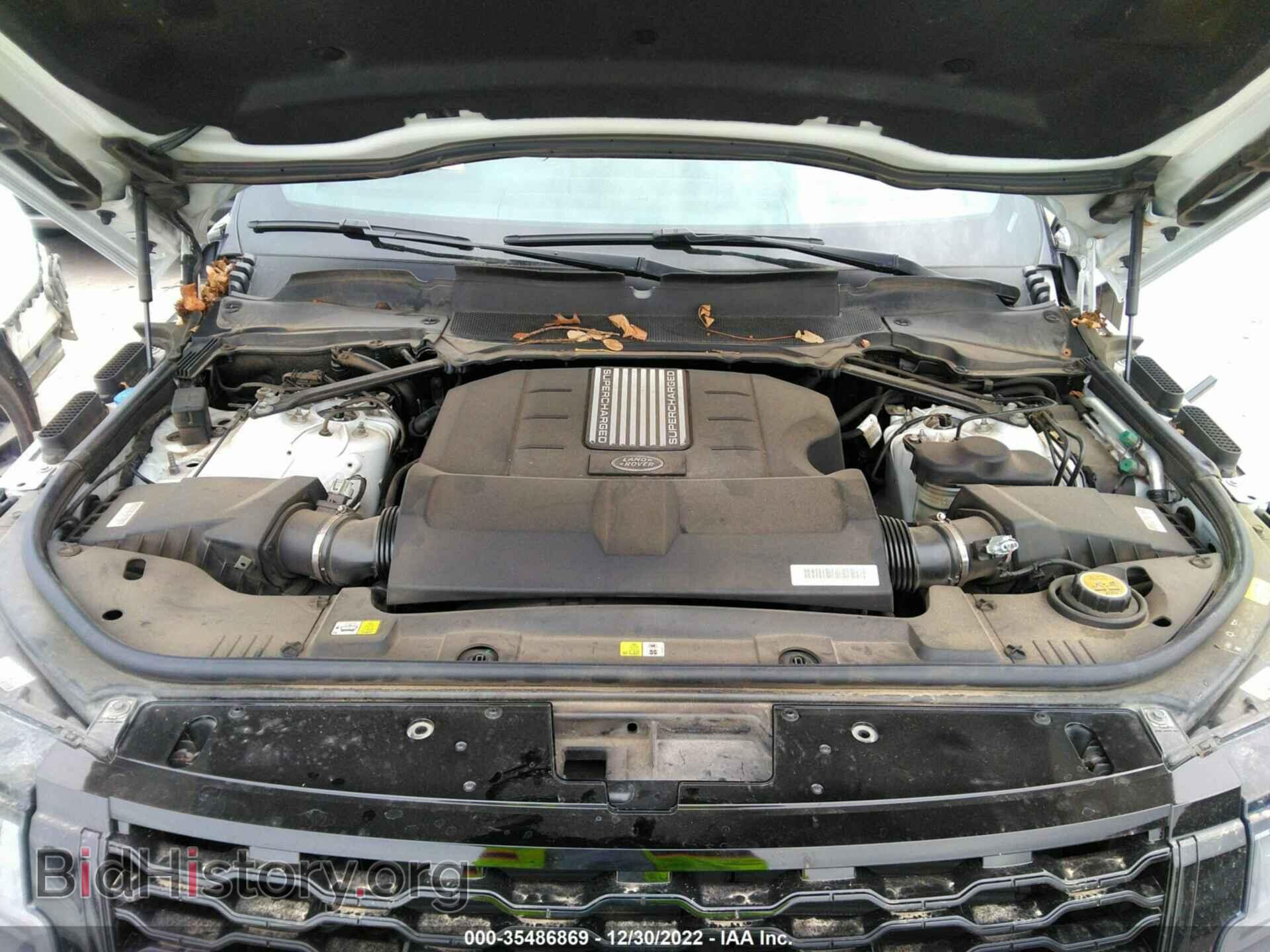 2019 LAND ROVER RANGE ROVER - VIN: SALGV5REXKA526525 - Фото 10