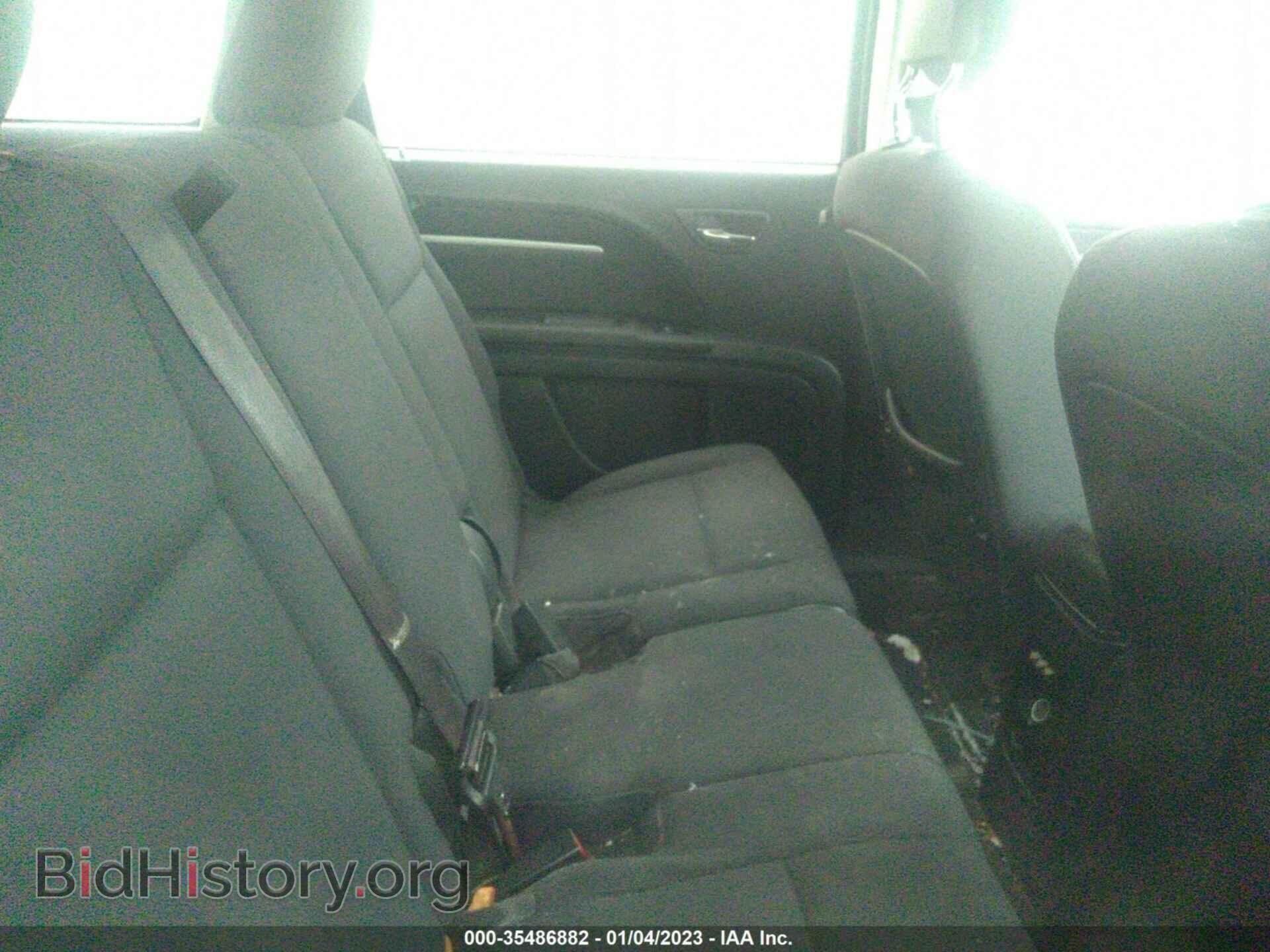 2010 DODGE JOURNEY - VIN: 3D4PG5FV8AT176442 - Фото 8