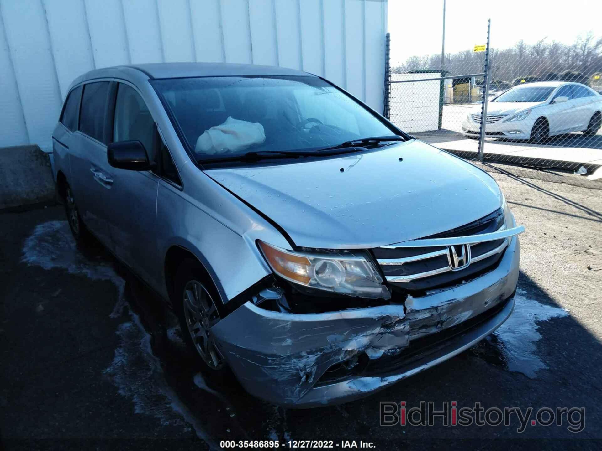 Photo 5FNRL5H48CB064960 - HONDA ODYSSEY 2012