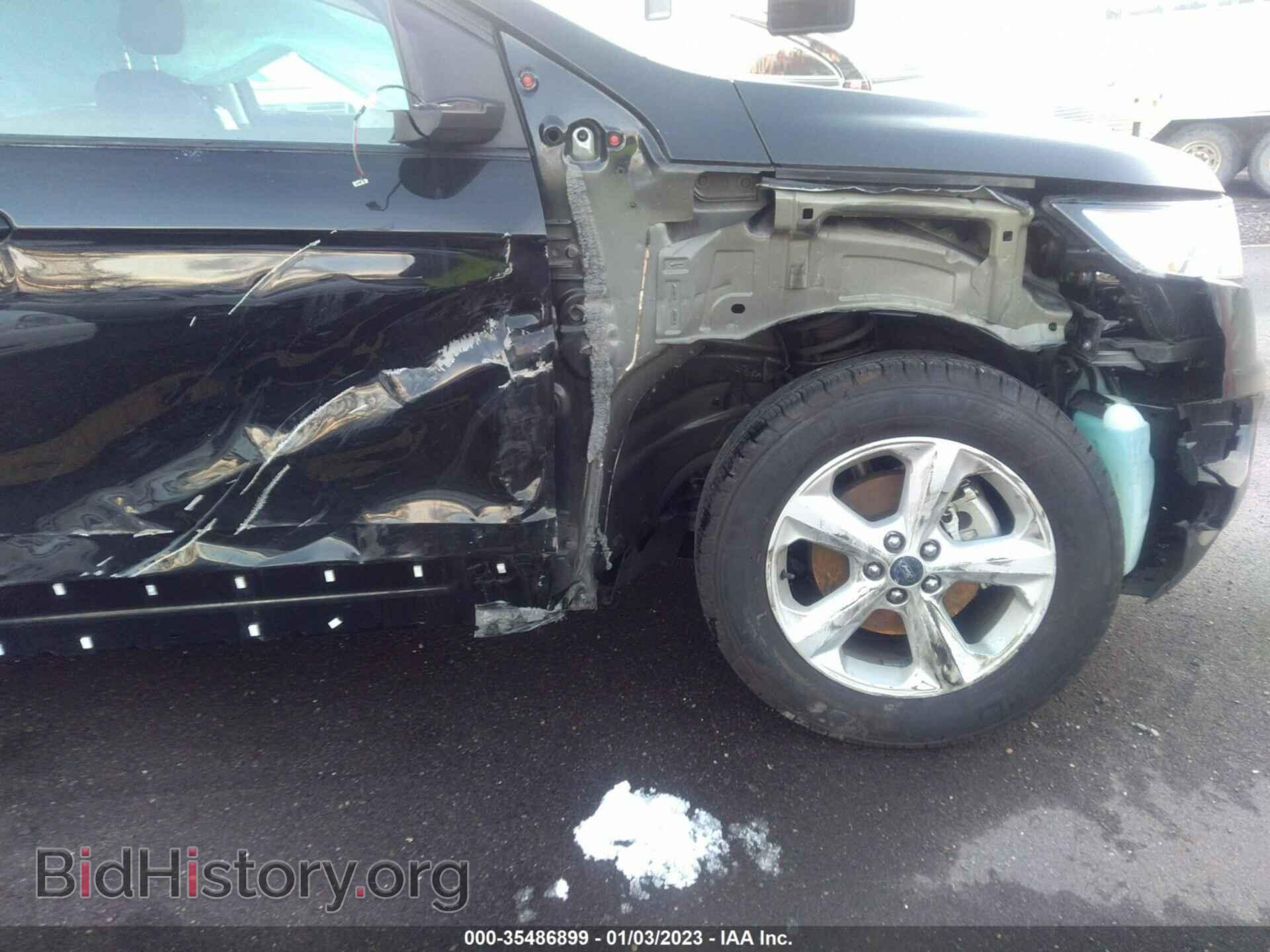 2018 FORD EDGE - VIN: 2FMPK3G92JBB10509 - Фото 6