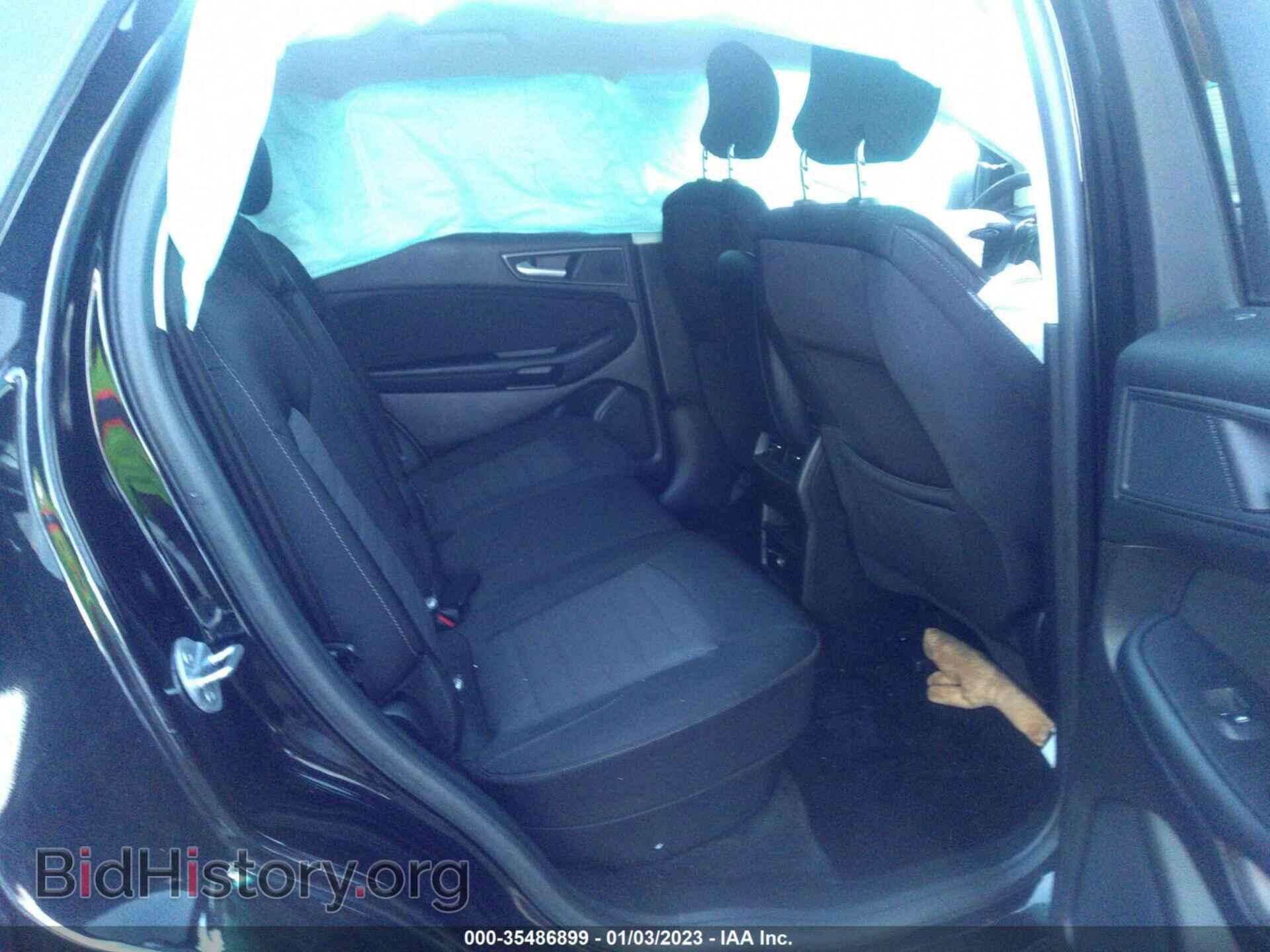 2018 FORD EDGE - VIN: 2FMPK3G92JBB10509 - Фото 8