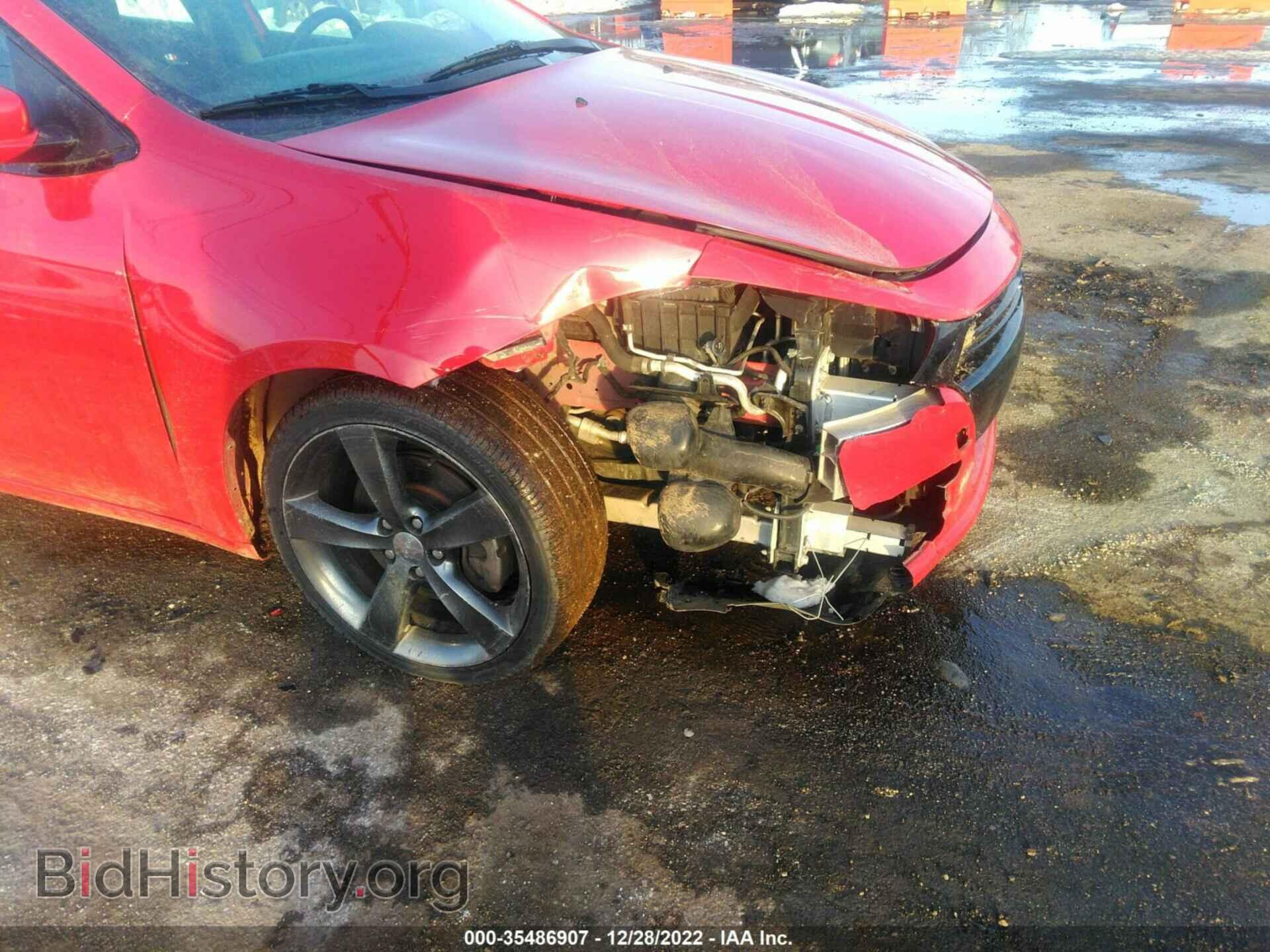 2013 DODGE DART - VIN: 1C3CDFBA3DD308602 - Photo 6