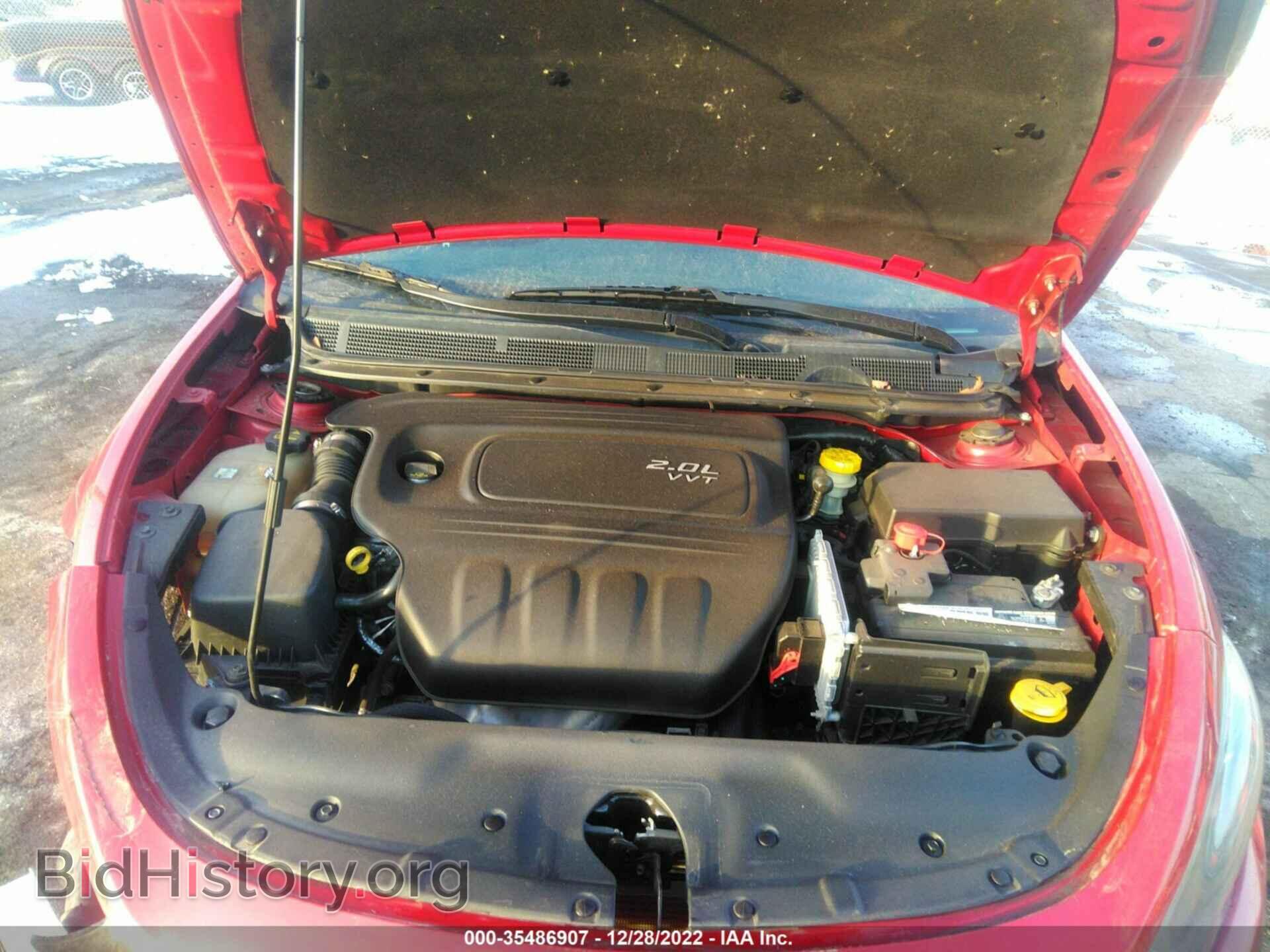2013 DODGE DART - VIN: 1C3CDFBA3DD308602 - Photo 10