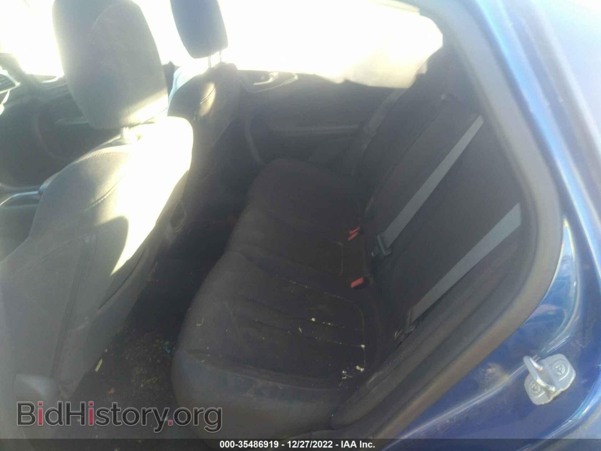 2015 CHRYSLER 200 - VIN: 1C3CCCABXFN507686 - Фото 8