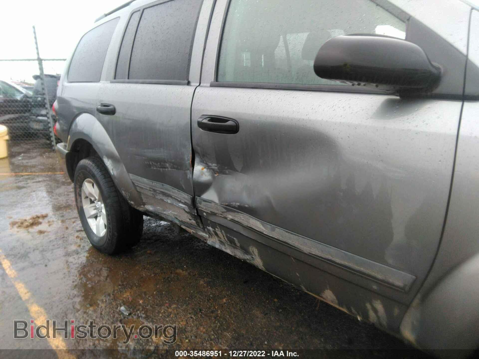 2006 DODGE DURANGO - VIN: 1D4HD48NX6F151077 - Фото 6