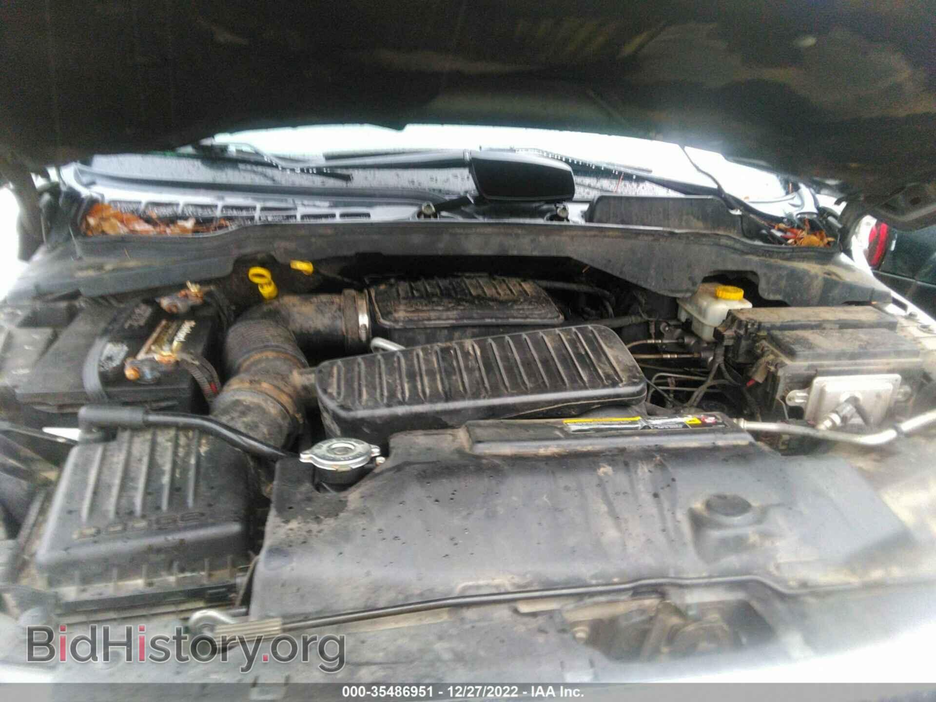 2006 DODGE DURANGO - VIN: 1D4HD48NX6F151077 - Фото 10