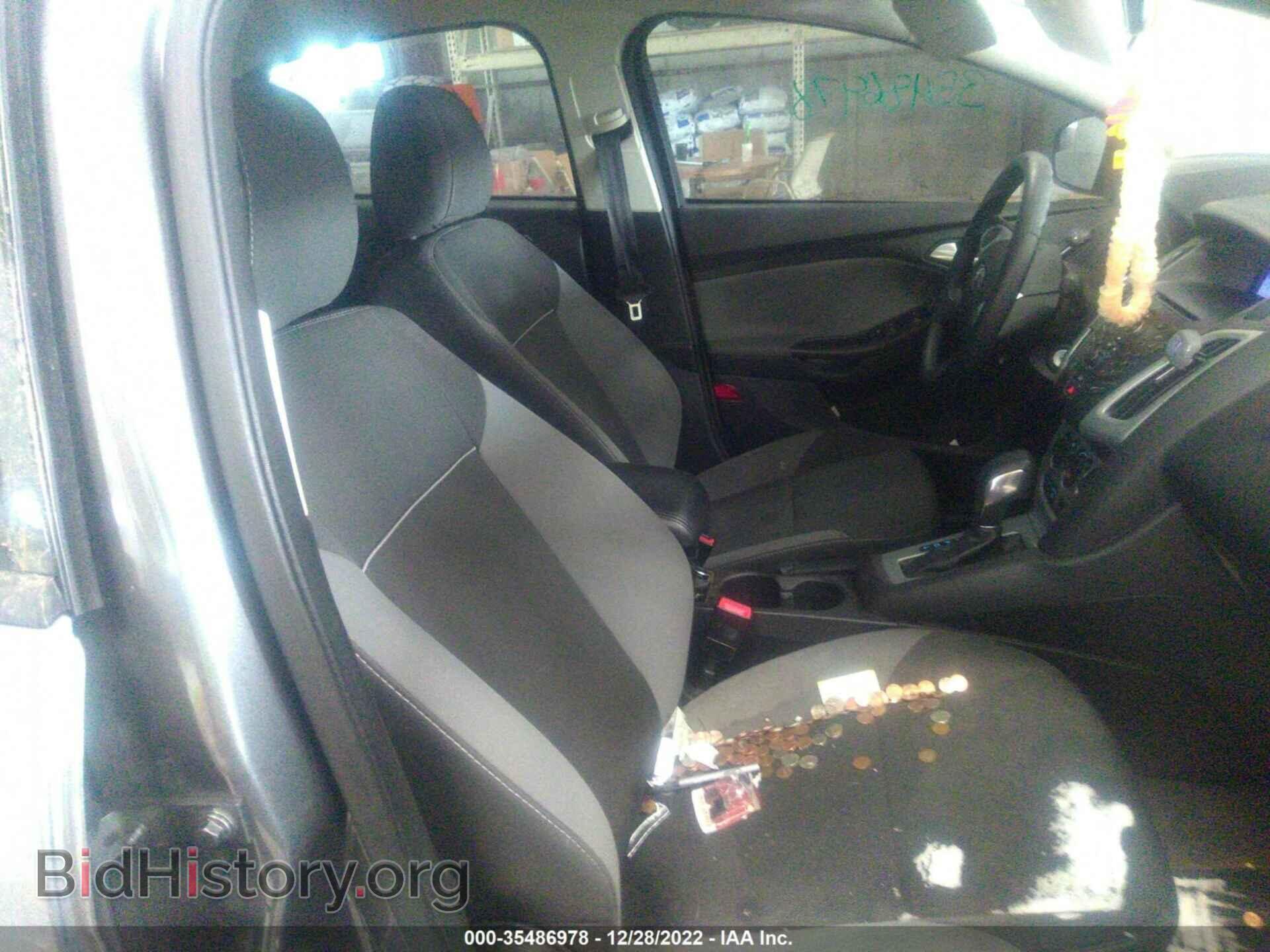 2013 FORD FOCUS - VIN: 1FADP3F27DL193166 - Фото 5