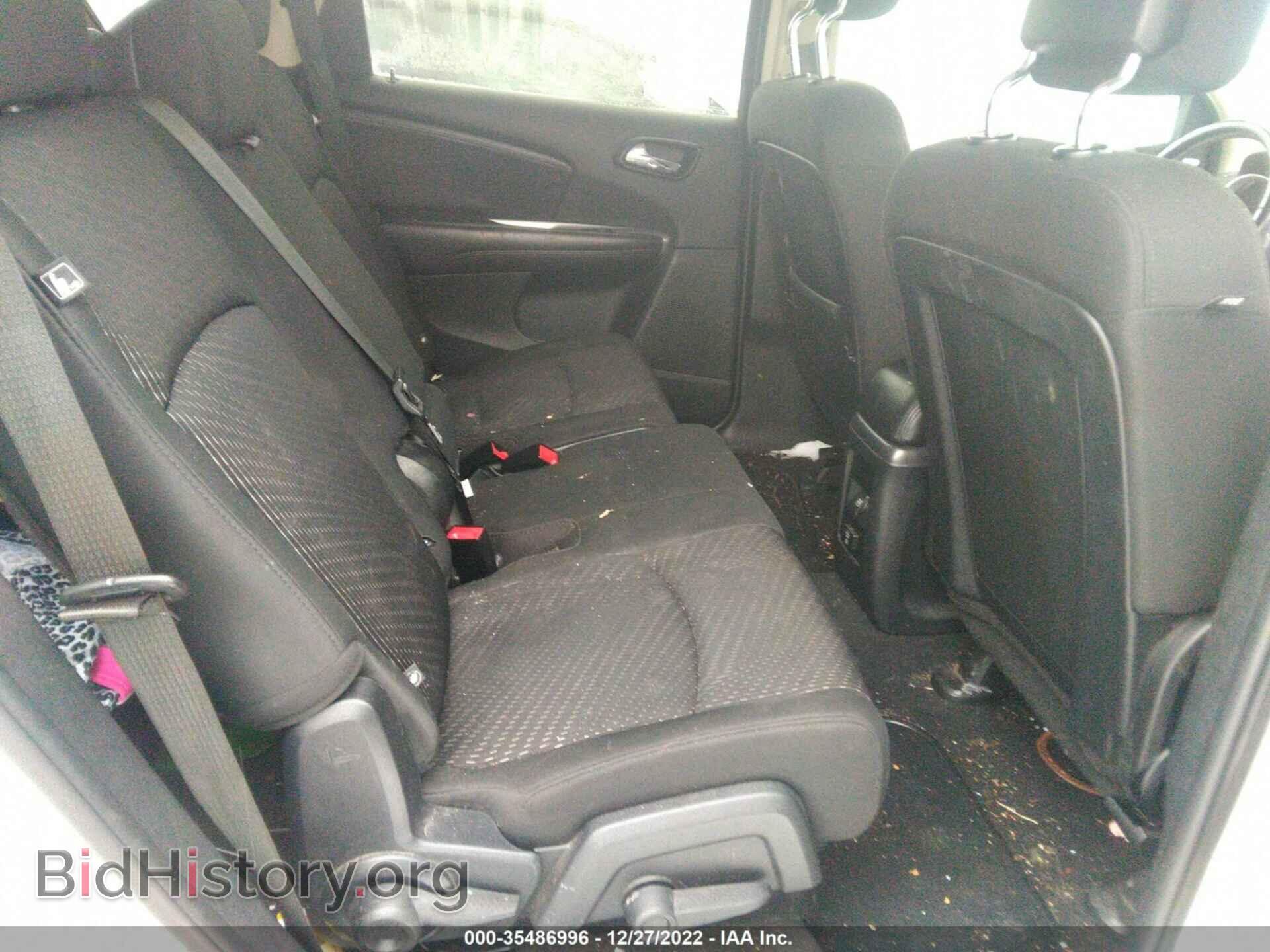 2011 DODGE JOURNEY - VIN: 3D4PG3FG1BT569416 - Фото 8