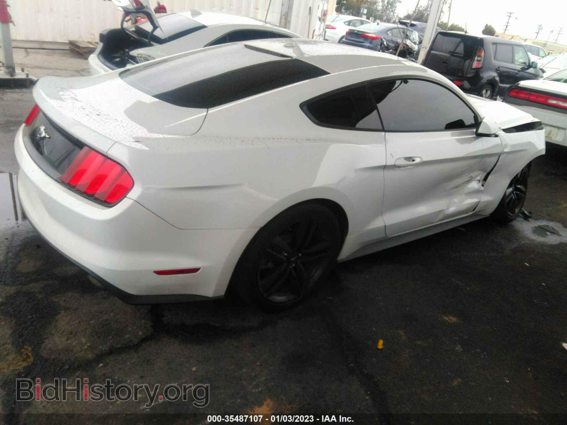 2015 FORD MUSTANG - VIN: 1FA6P8TH9F5408794 - Фото 4