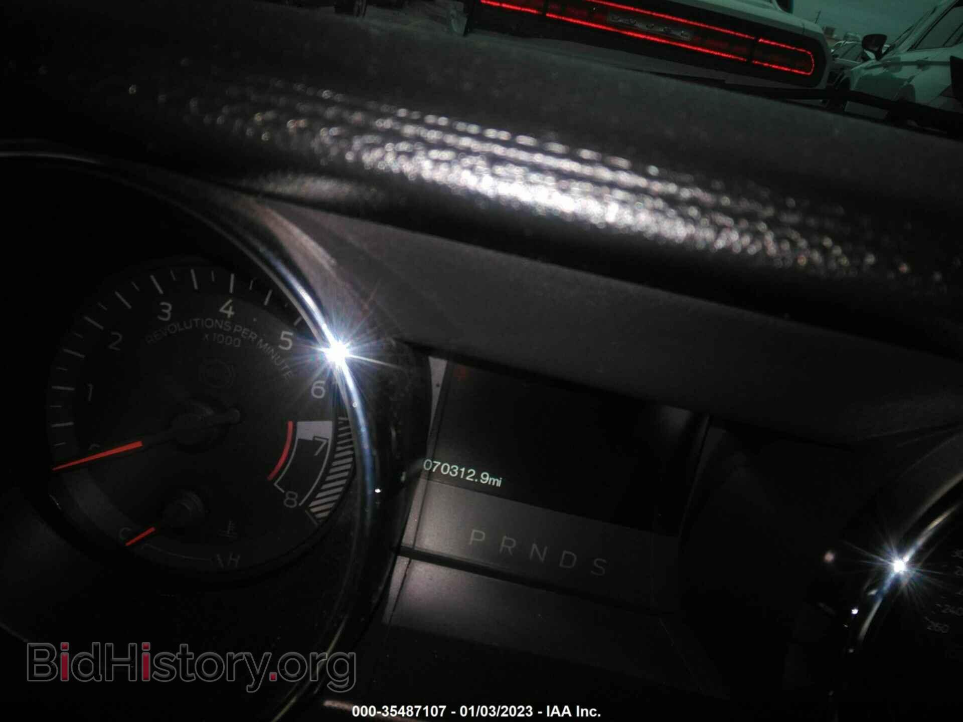 2015 FORD MUSTANG - VIN: 1FA6P8TH9F5408794 - Фото 7