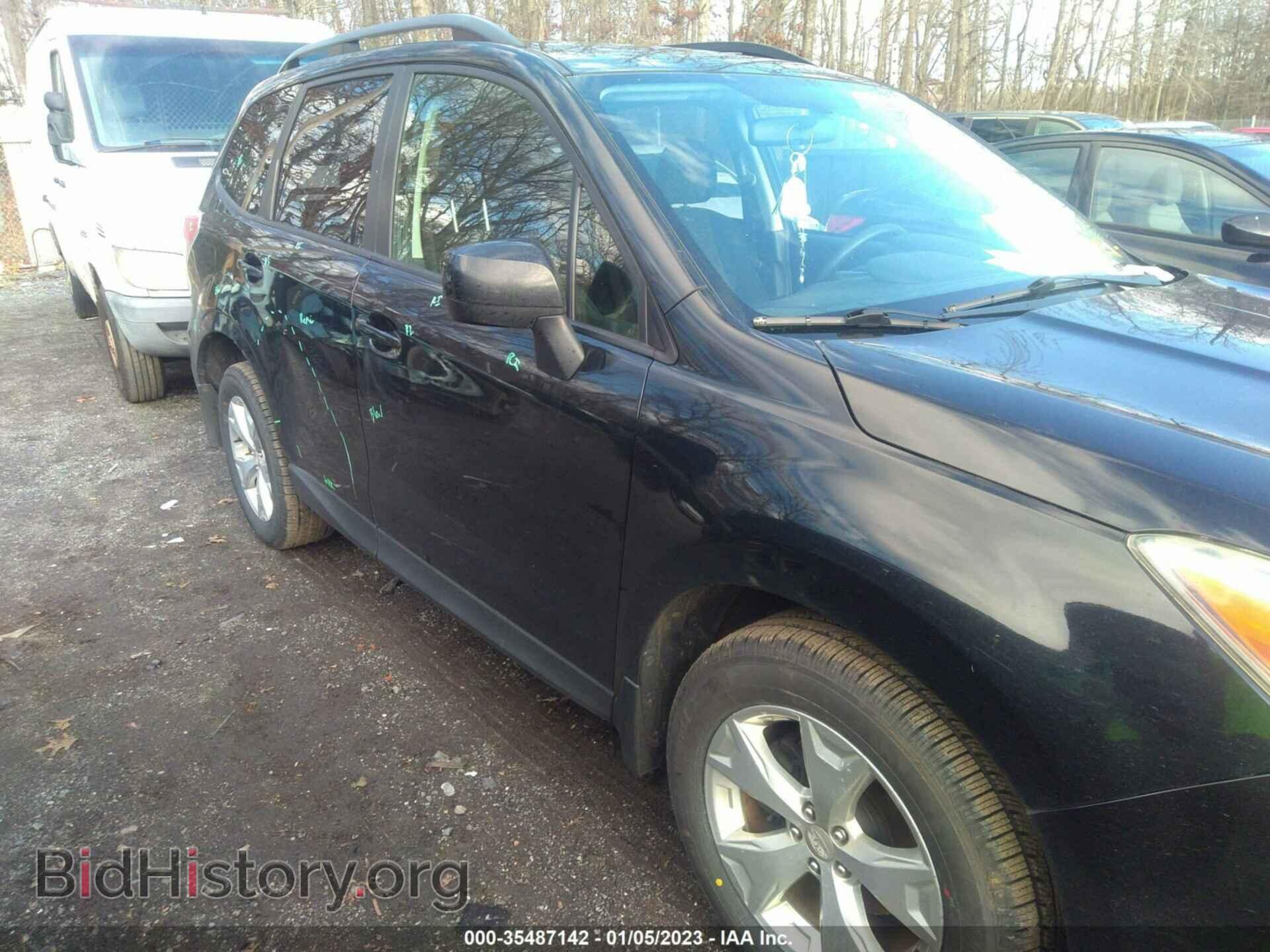 2014 SUBARU FORESTER - VIN: JF2SJAEC0EH413691 - Фото 6