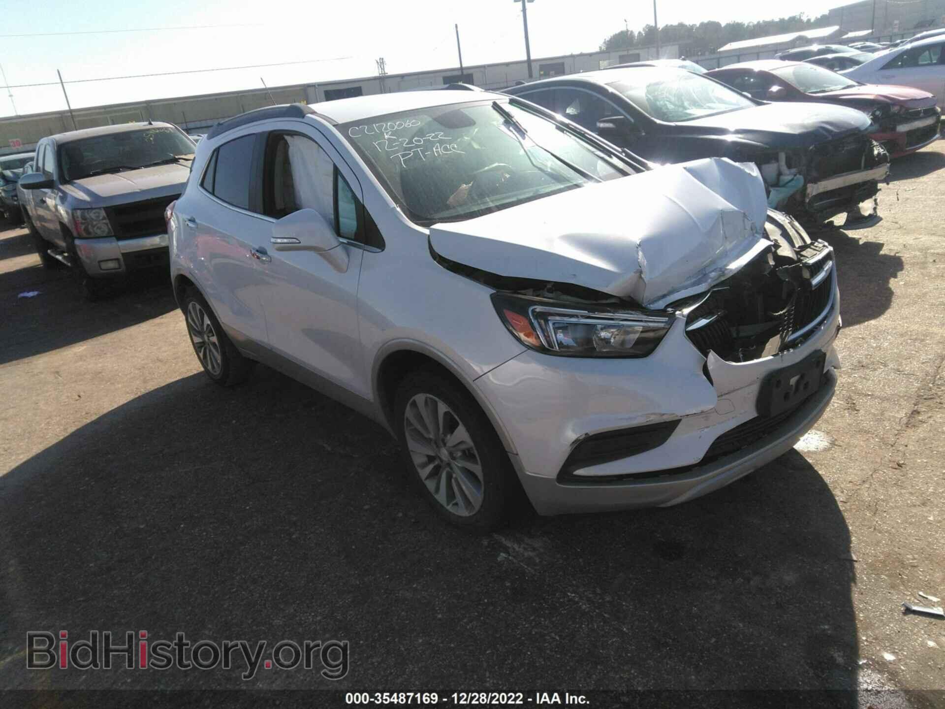 Photo KL4CJASB7HB039645 - BUICK ENCORE 2017