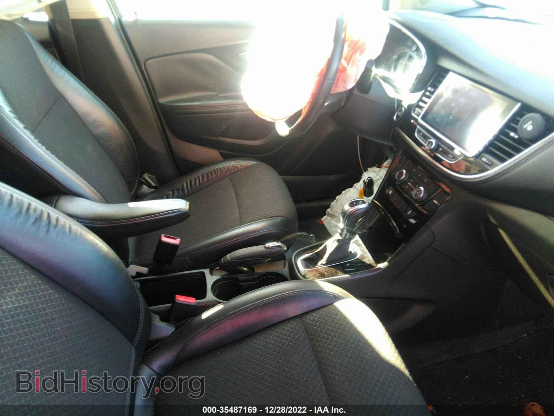 2017 BUICK ENCORE - VIN: KL4CJASB7HB039645 - Фото 8