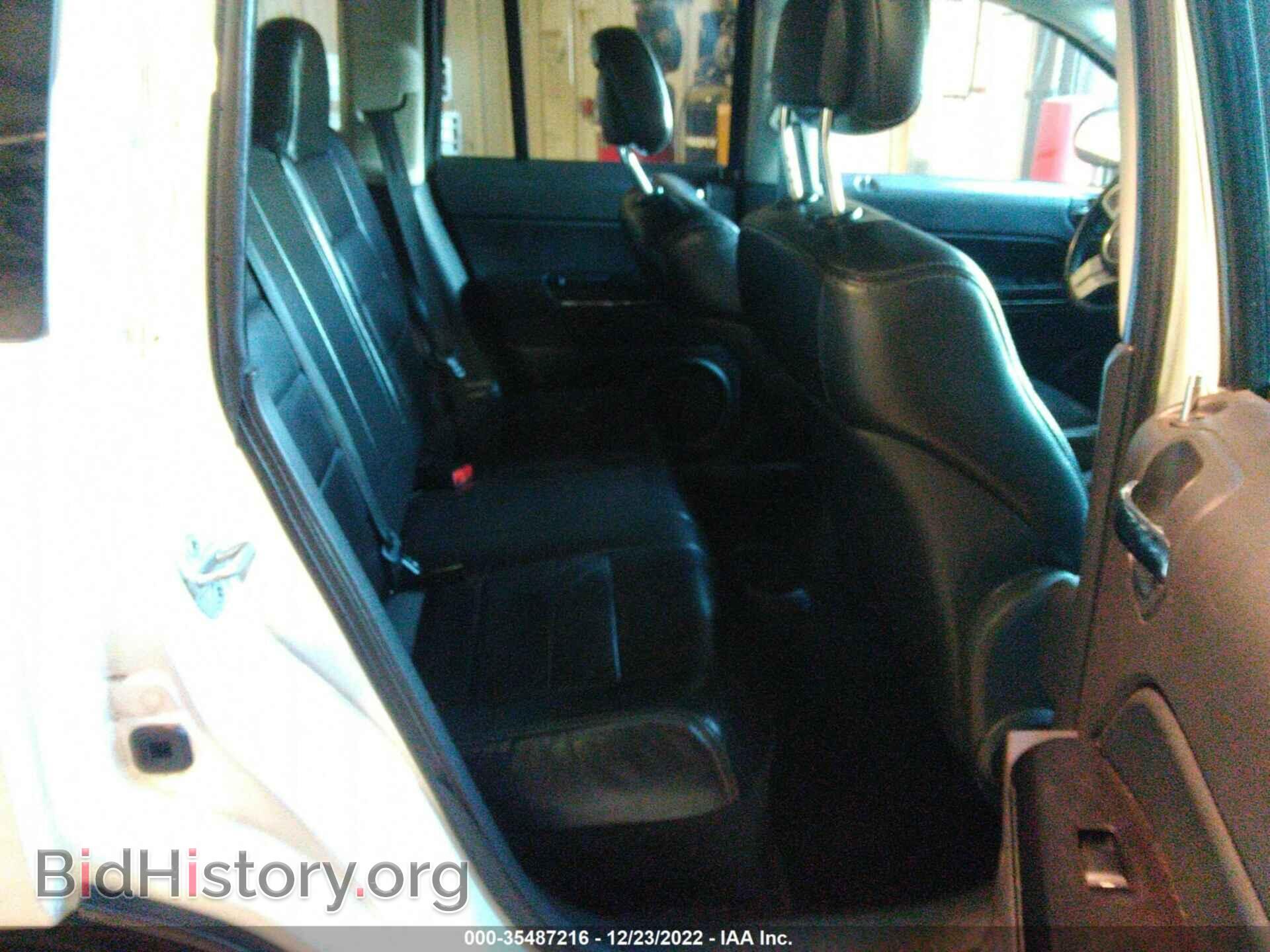 2011 JEEP COMPASS - VIN: 1J4NF5FB4BD248042 - Фото 8
