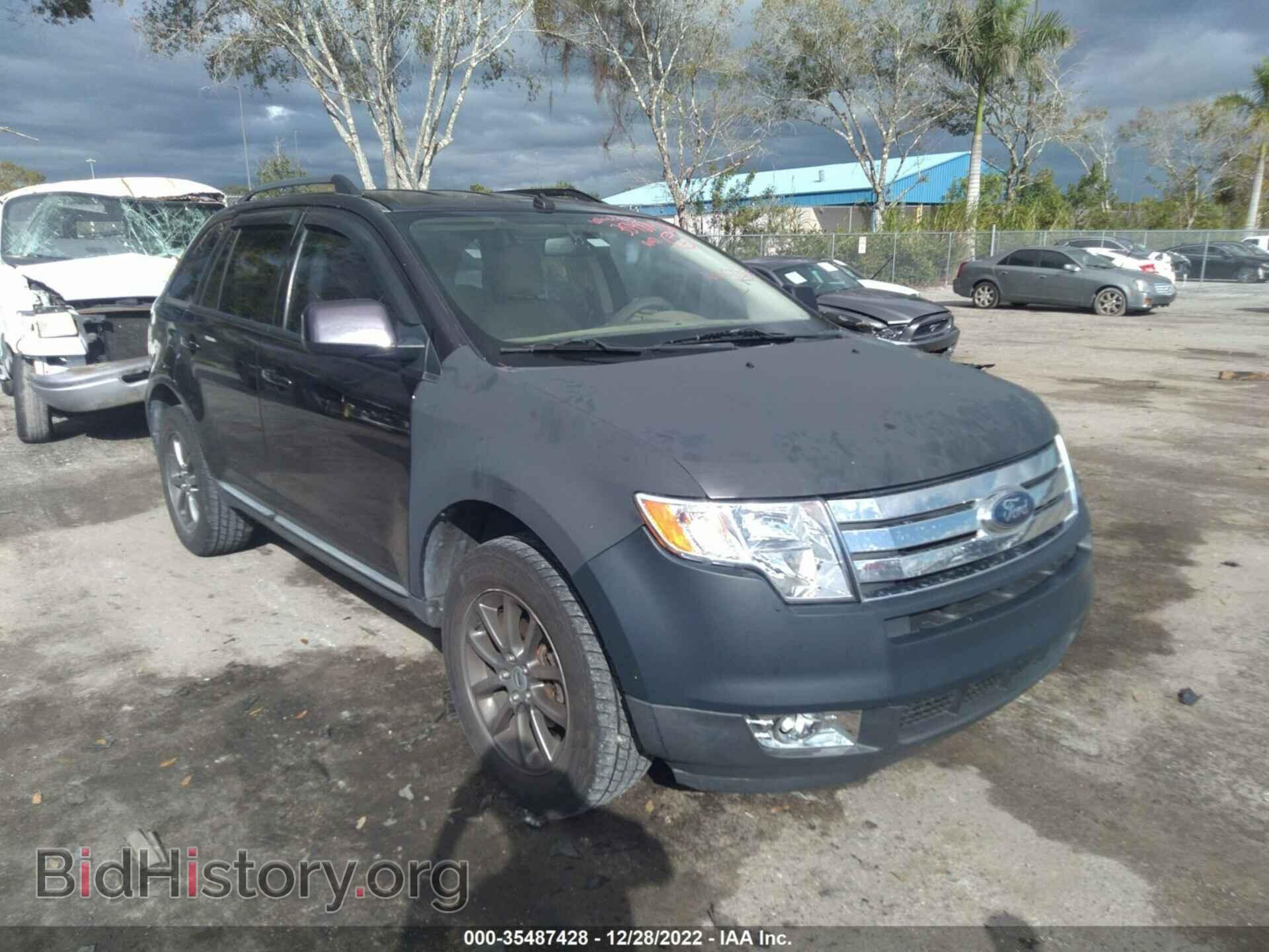 Photo 2FMDK39C97BB60019 - FORD EDGE 2007