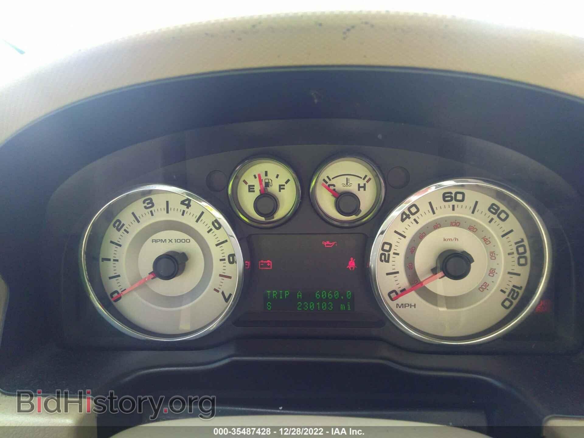 2007 FORD EDGE - VIN: 2FMDK39C97BB60019 - Photo 7