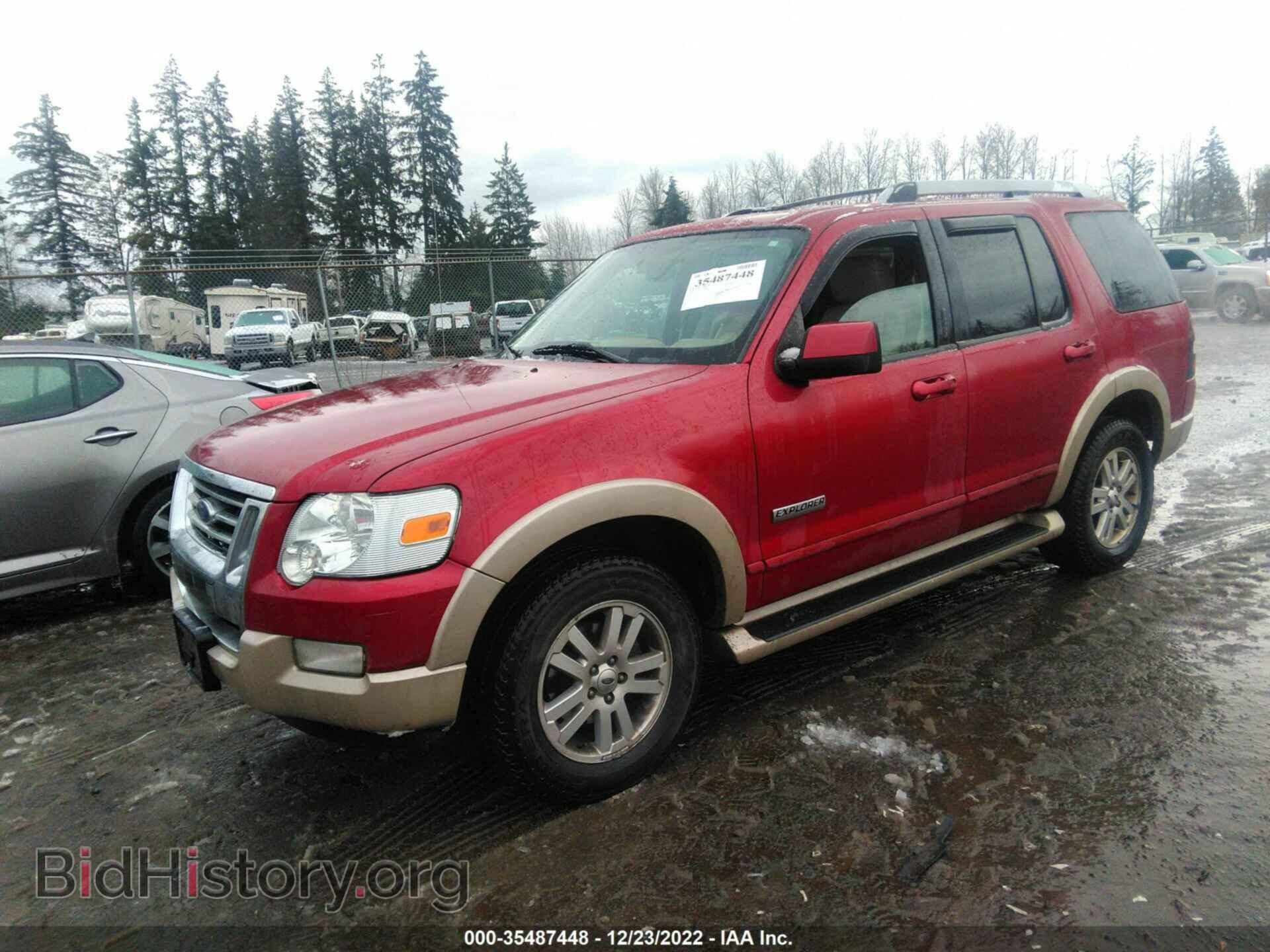 2006 FORD EXPLORER - VIN: 1FMEU74E36UA06316 - Фото 2