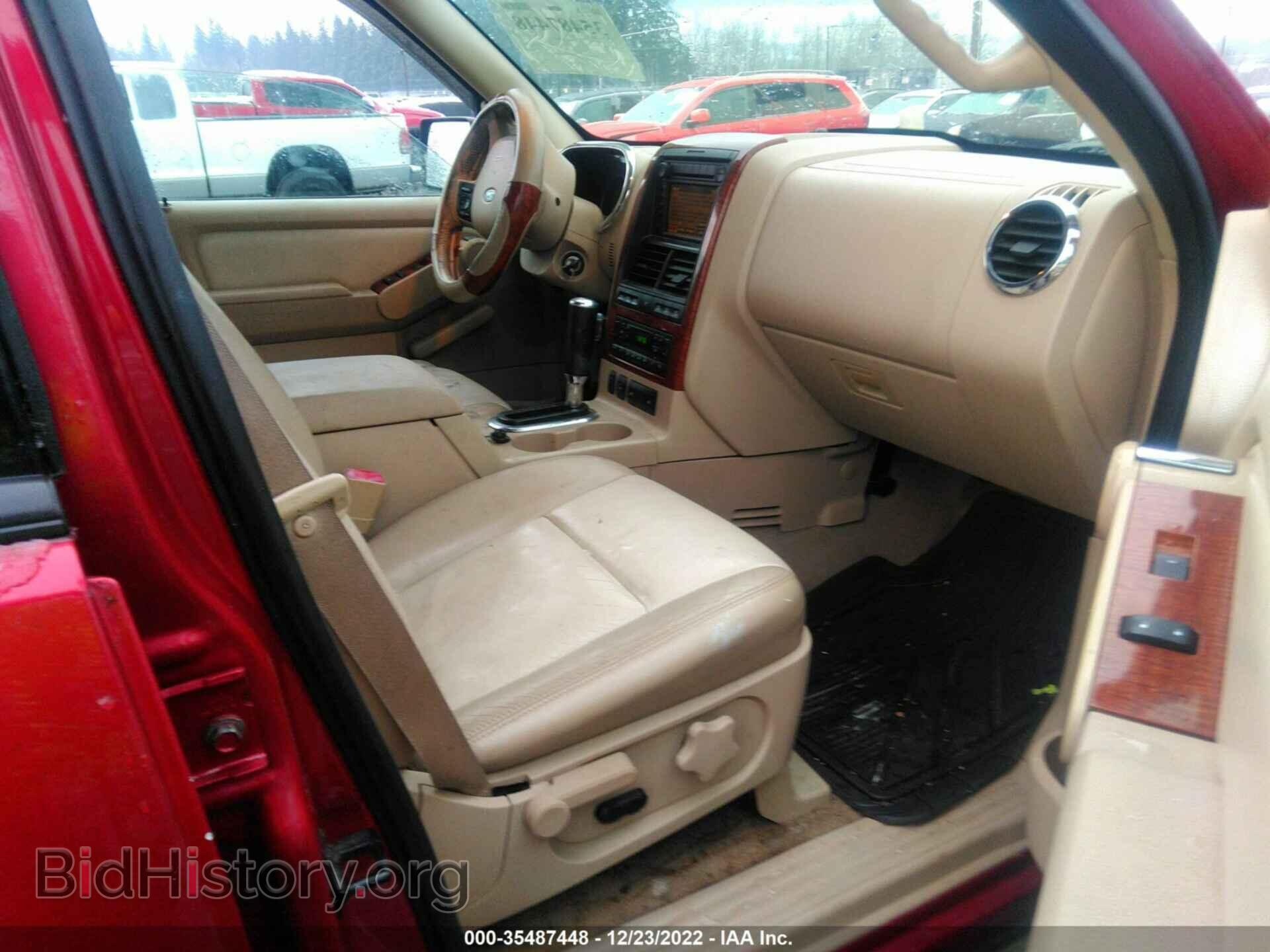 2006 FORD EXPLORER - VIN: 1FMEU74E36UA06316 - Фото 5
