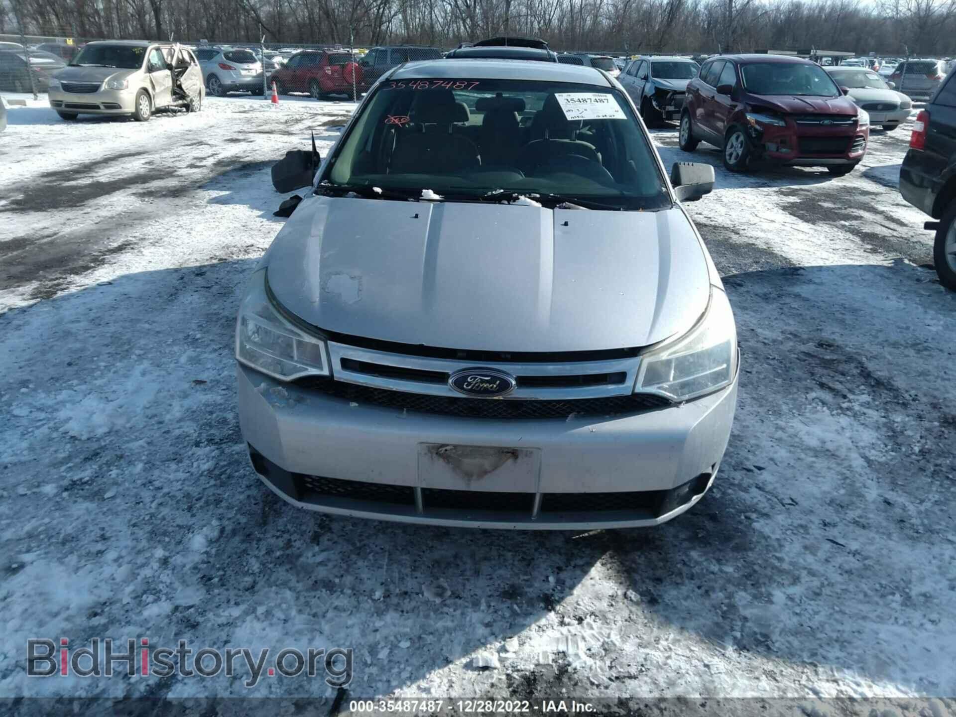 2009 FORD FOCUS - VIN: 1FAHP35N29W248366 - Фото 6