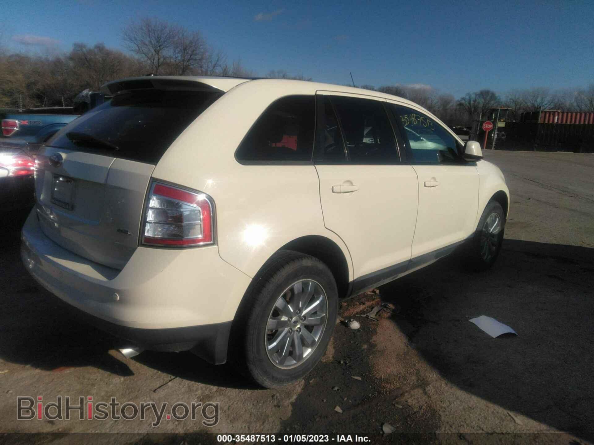 2007 FORD EDGE - VIN: 2FMDK39C37BB49467 - Photo 4