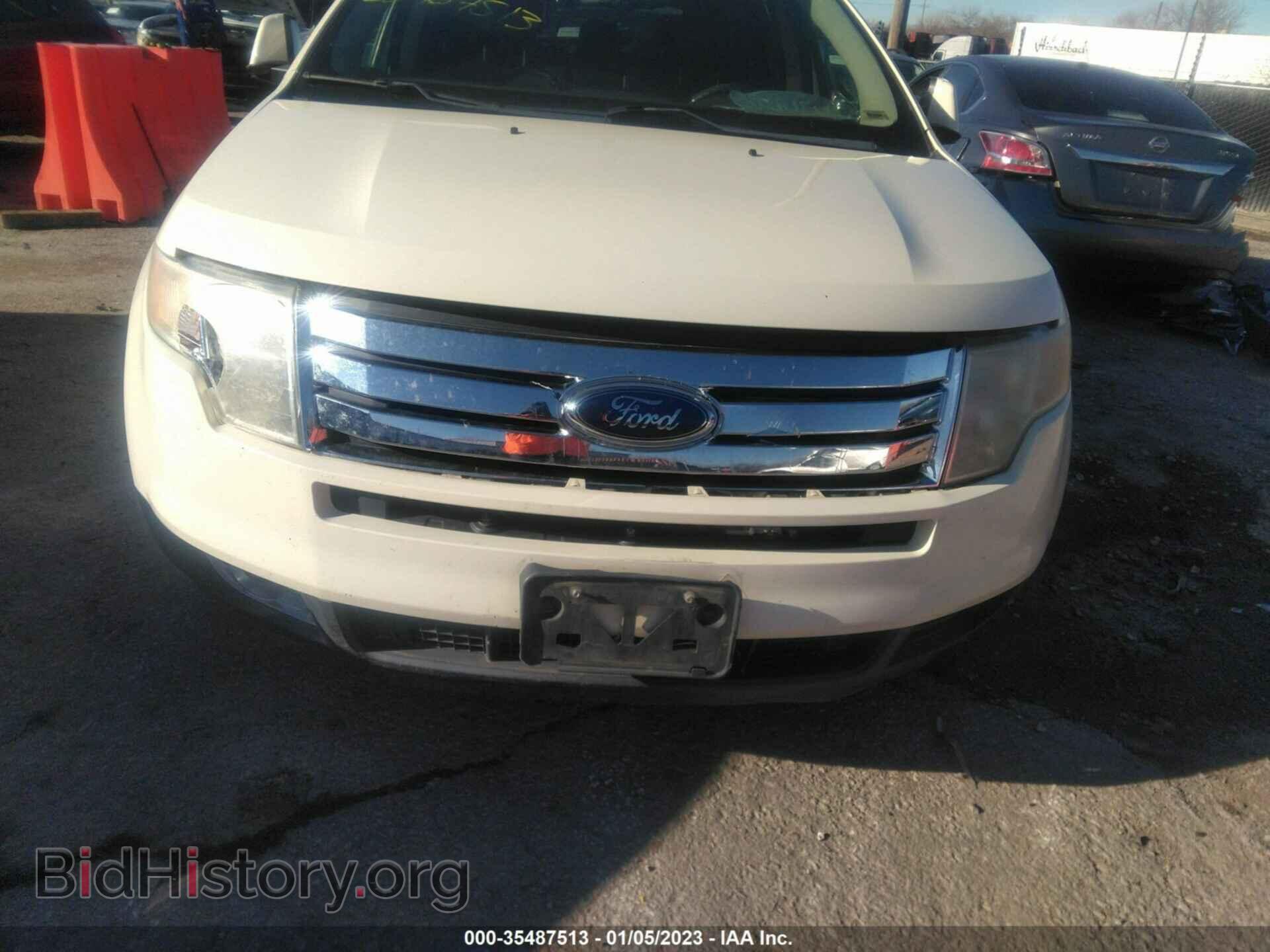 2007 FORD EDGE - VIN: 2FMDK39C37BB49467 - Photo 6