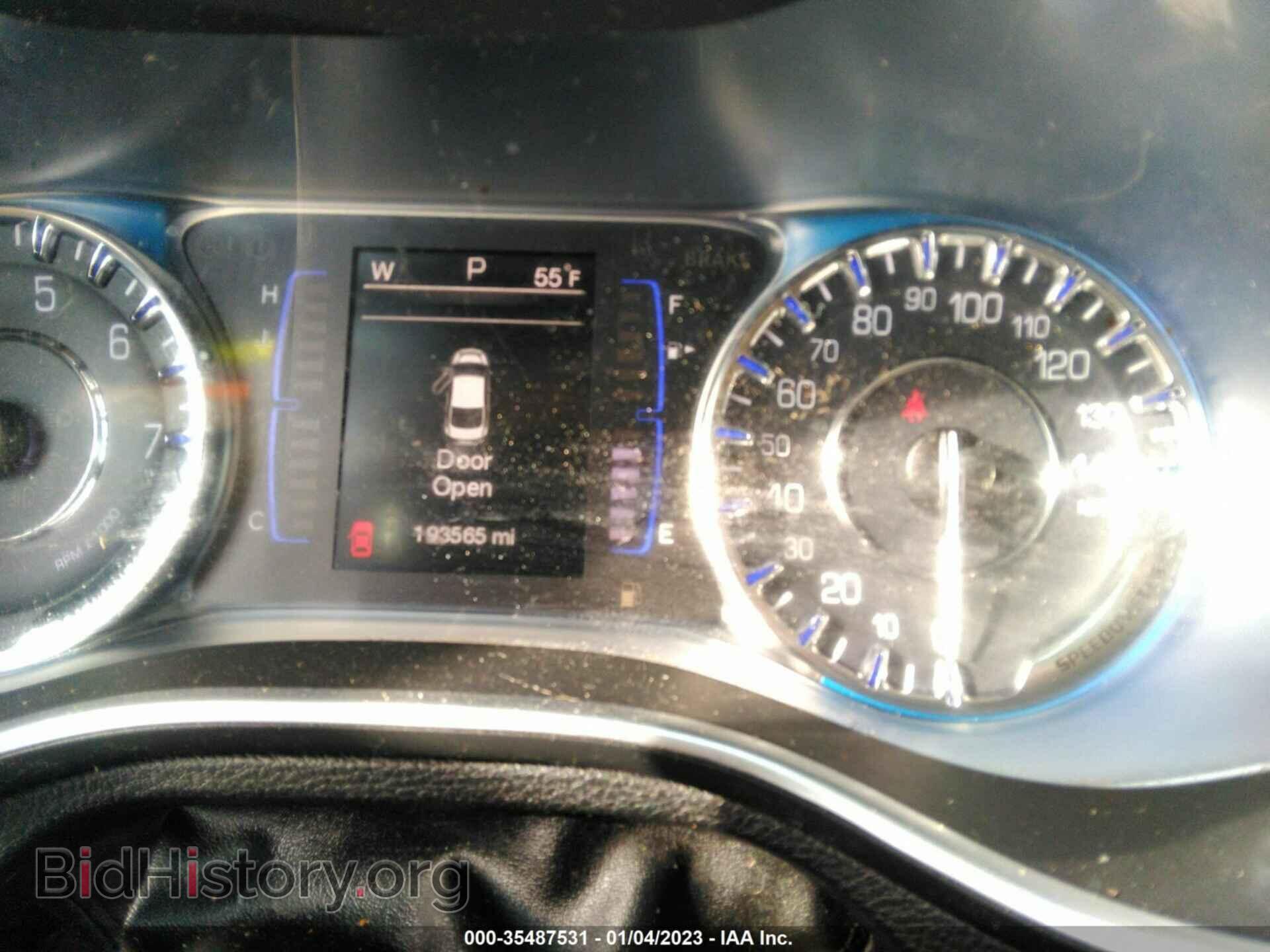 2015 CHRYSLER 200 - VIN: 1C3CCCAB0FN562096 - Фото 7