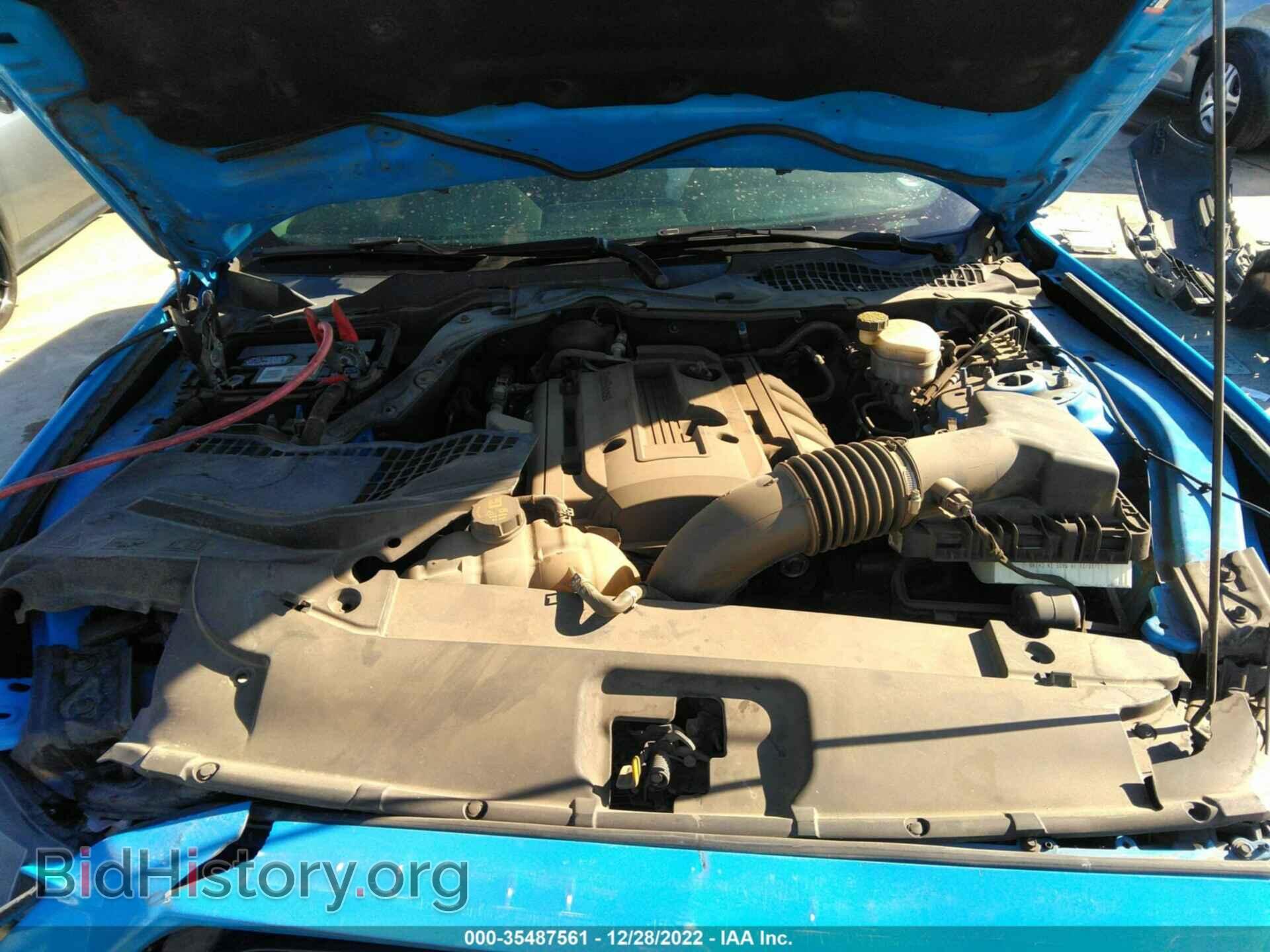2017 FORD MUSTANG - VIN: 1FA6P8TH4H5249993 - Фото 10