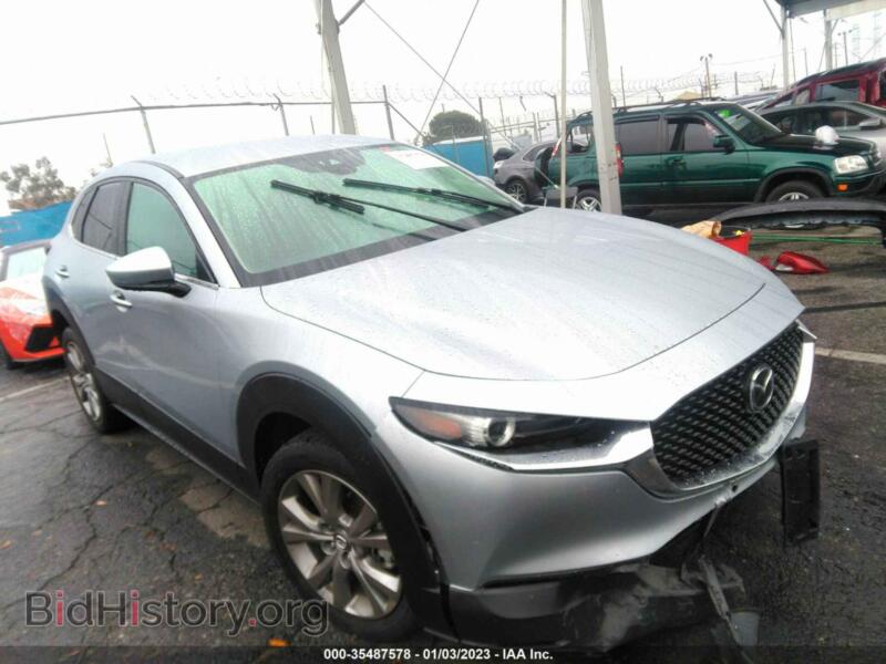 2020 Mazda CX-30 Select Package (VIN 3MVDMACL3LM102703) — photo 1 of 11, IAAI, damage: undercarriage