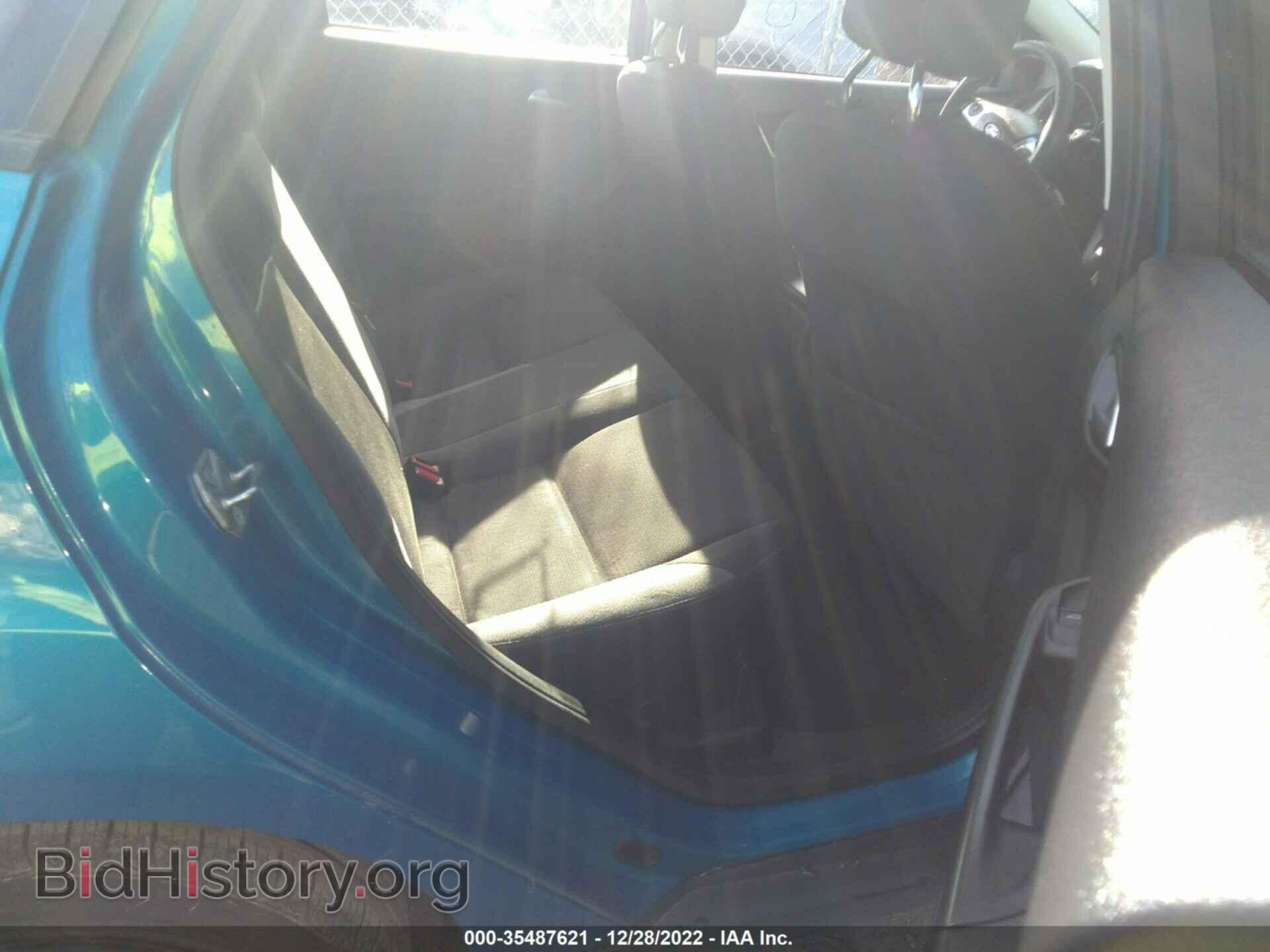 2012 FORD FOCUS - VIN: 1FAHP3F23CL138505 - Фото 8