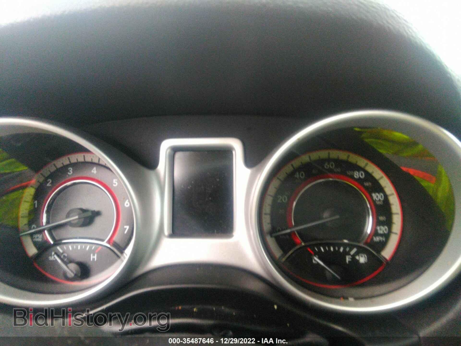 2015 DODGE JOURNEY - VIN: 3C4PDDBG6FT589250 - Фото 7