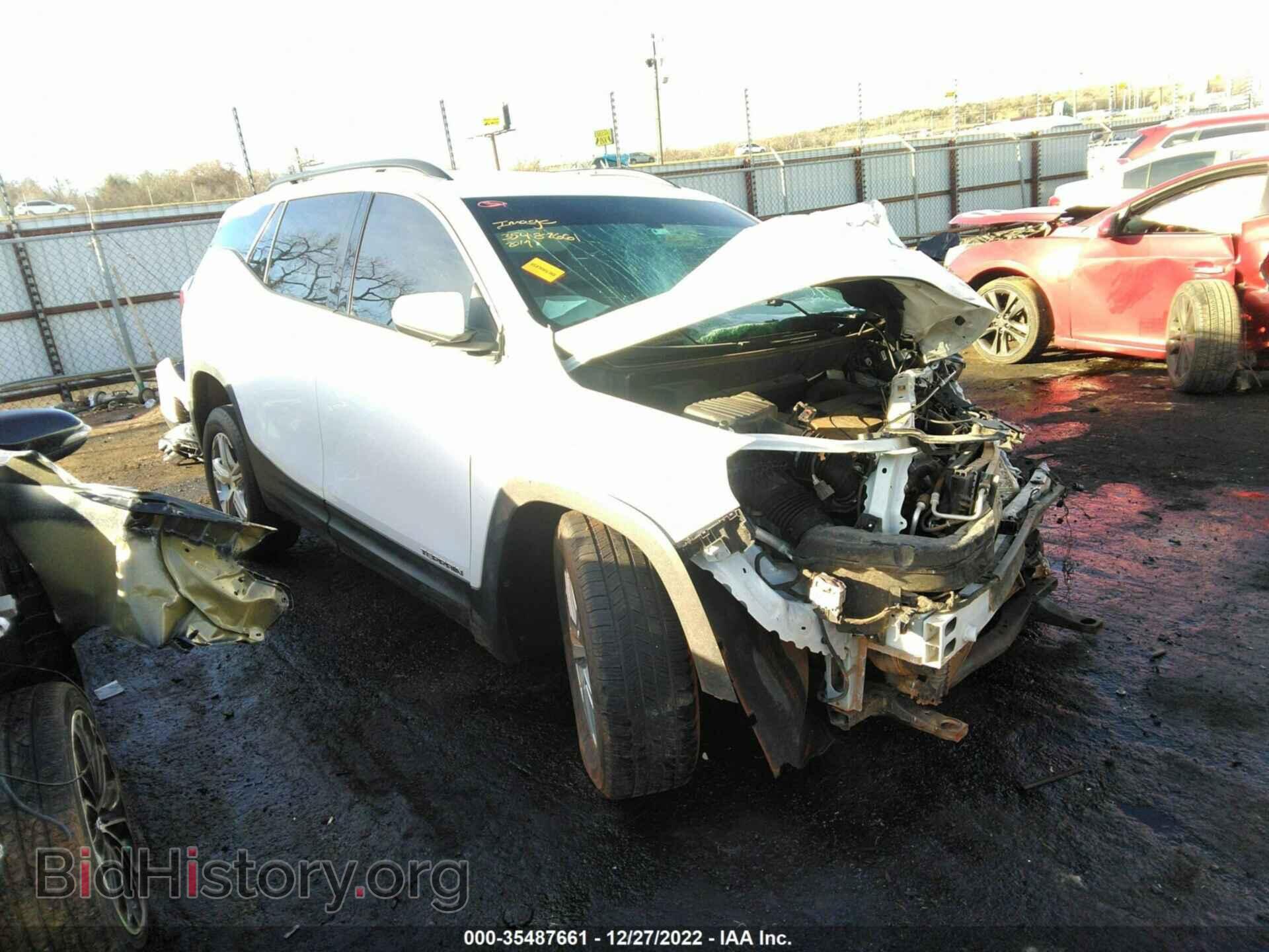 Photo 3GKALMEV3KL101776 - GMC TERRAIN 2019